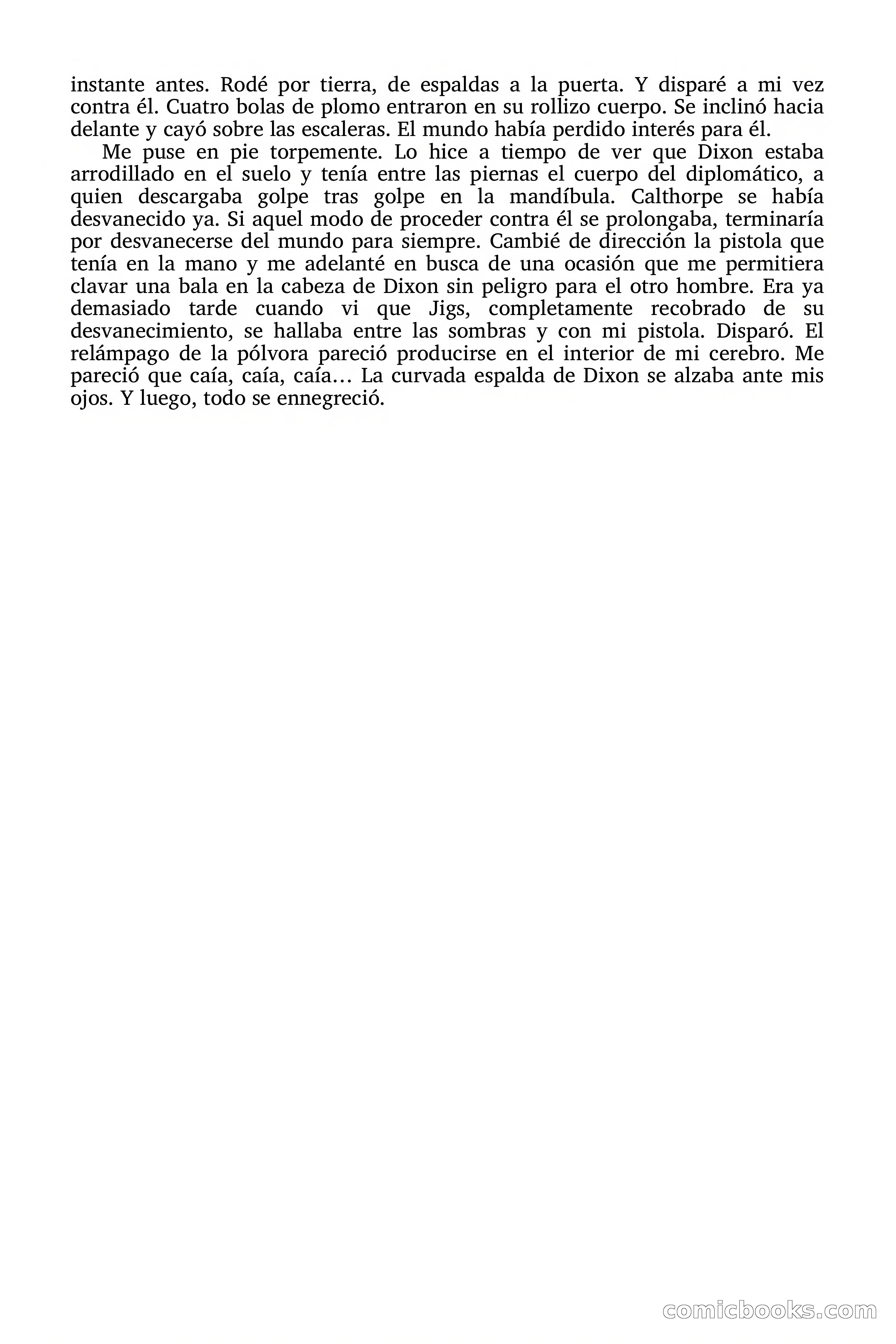 Yo Espía — page 59 of 72