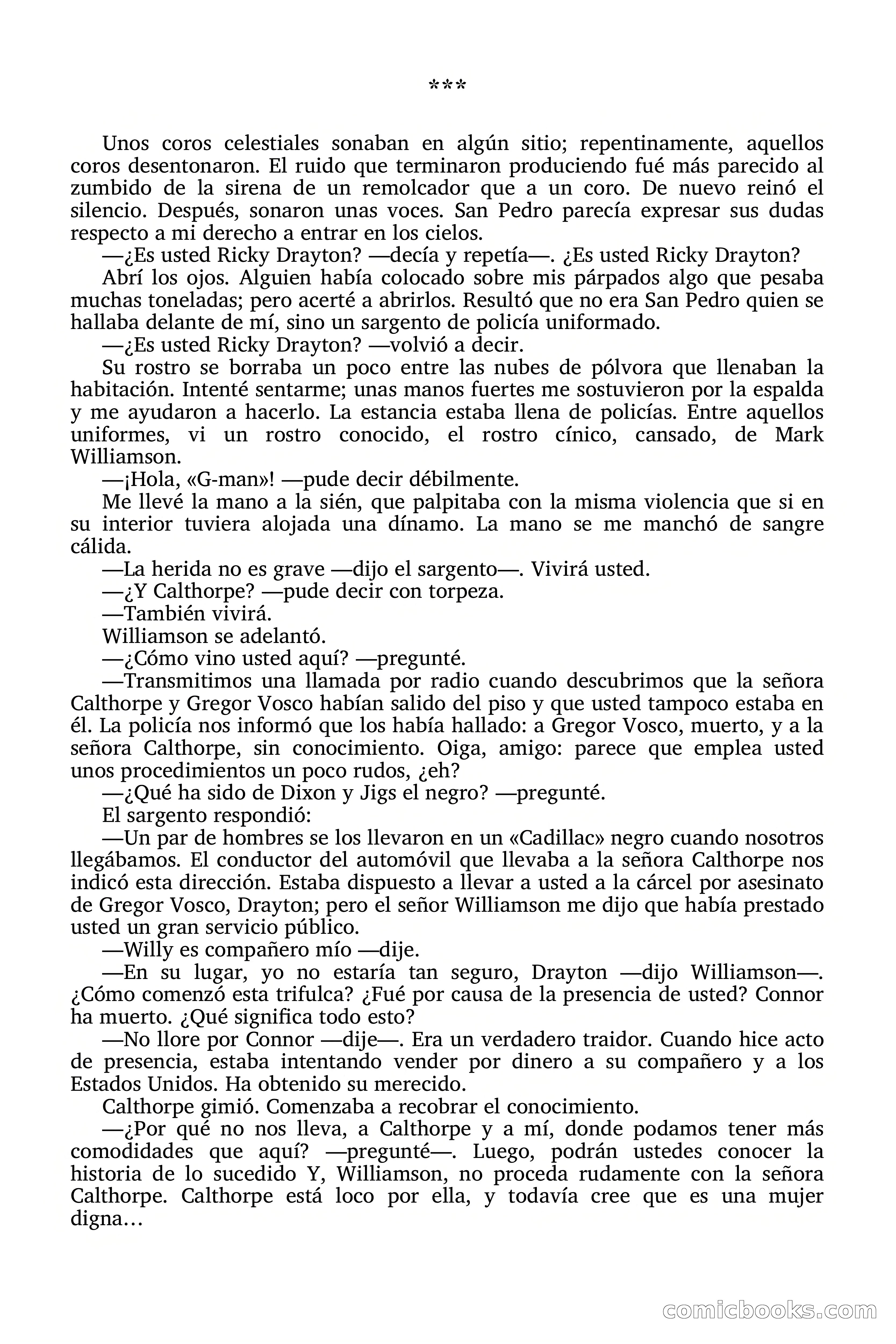 Yo Espía — page 60 of 72