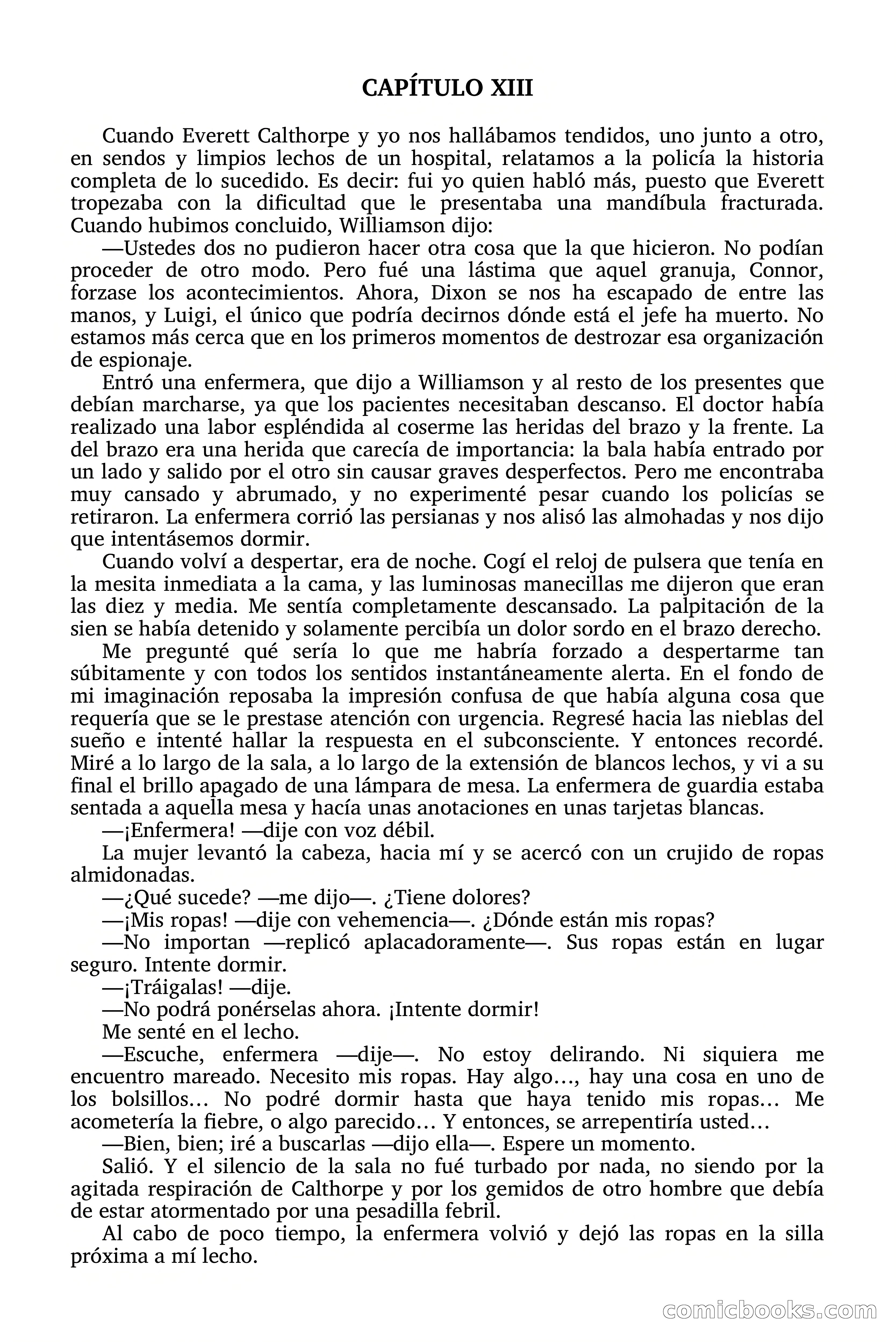 Yo Espía — page 61 of 72