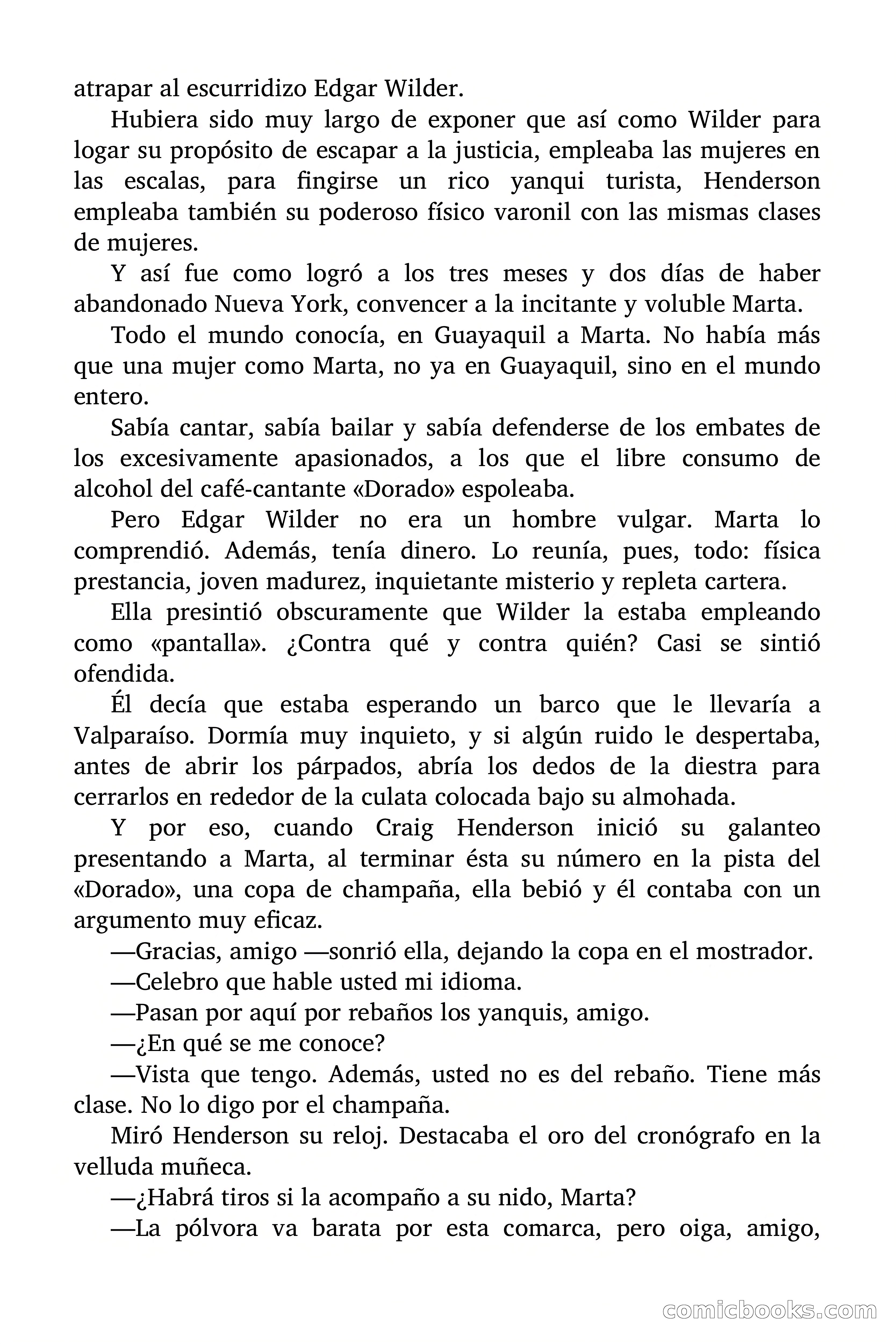 Rumbo a Sing Sing — page 7 of 100