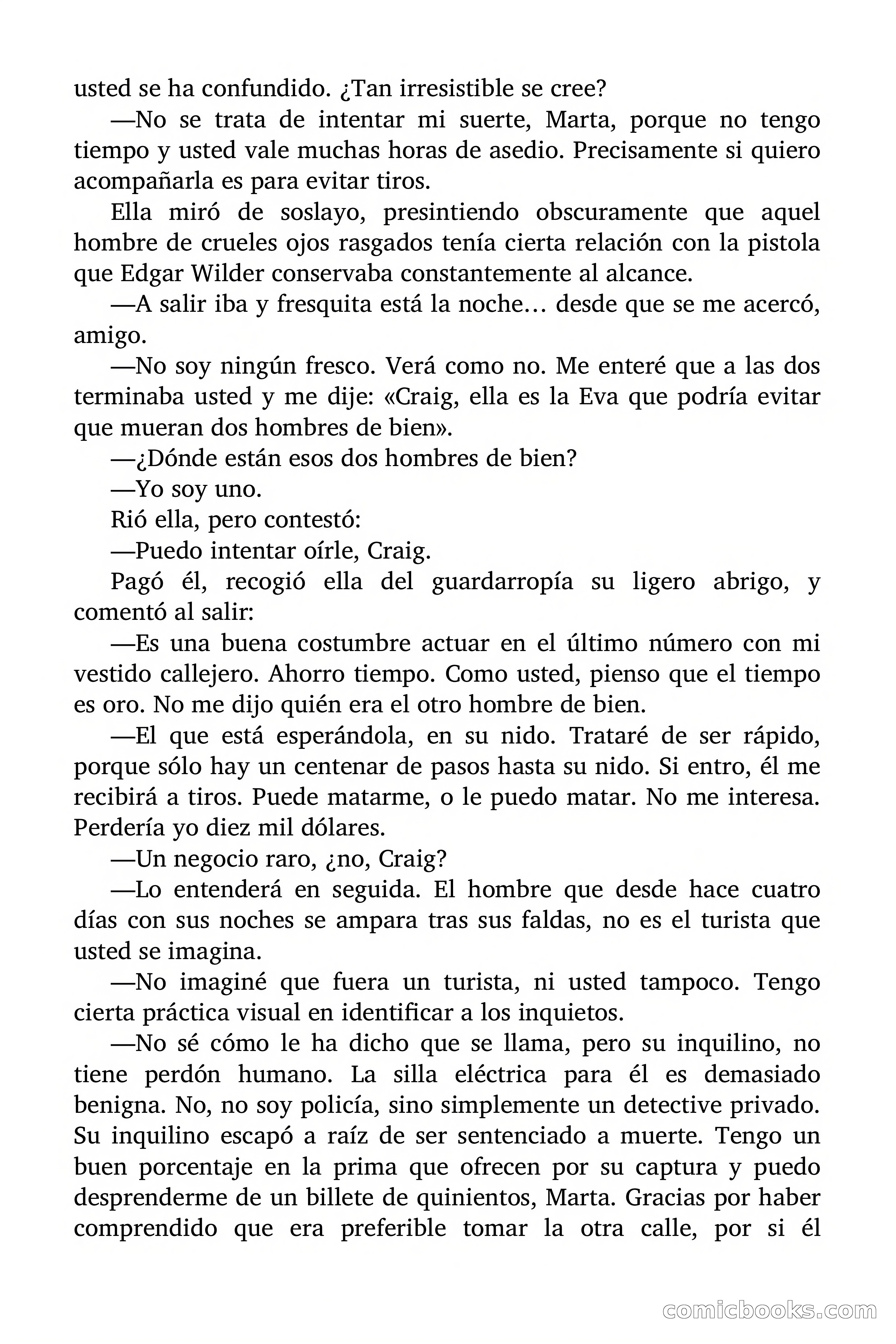 Rumbo a Sing Sing — page 8 of 100
