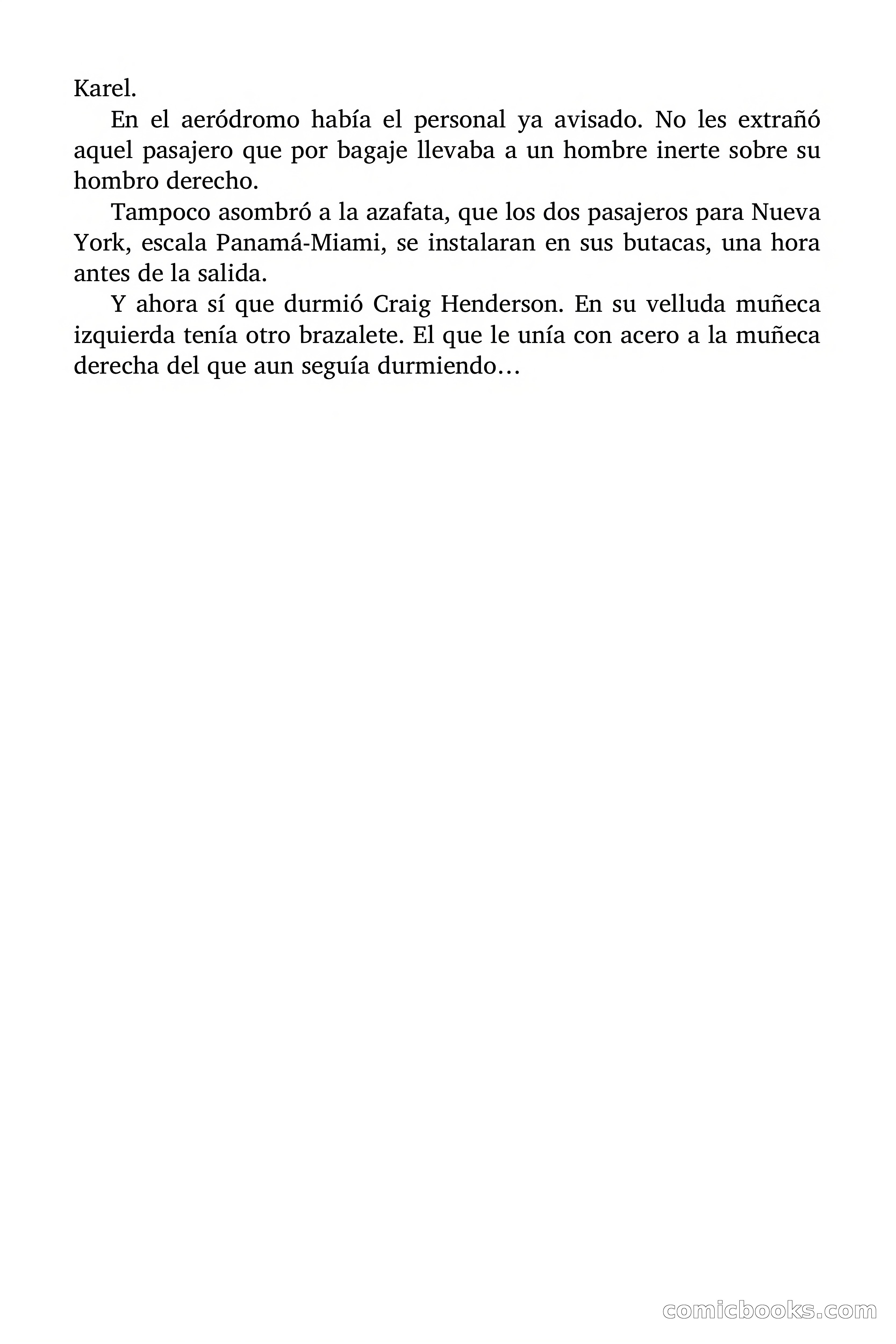 Rumbo a Sing Sing — page 12 of 100