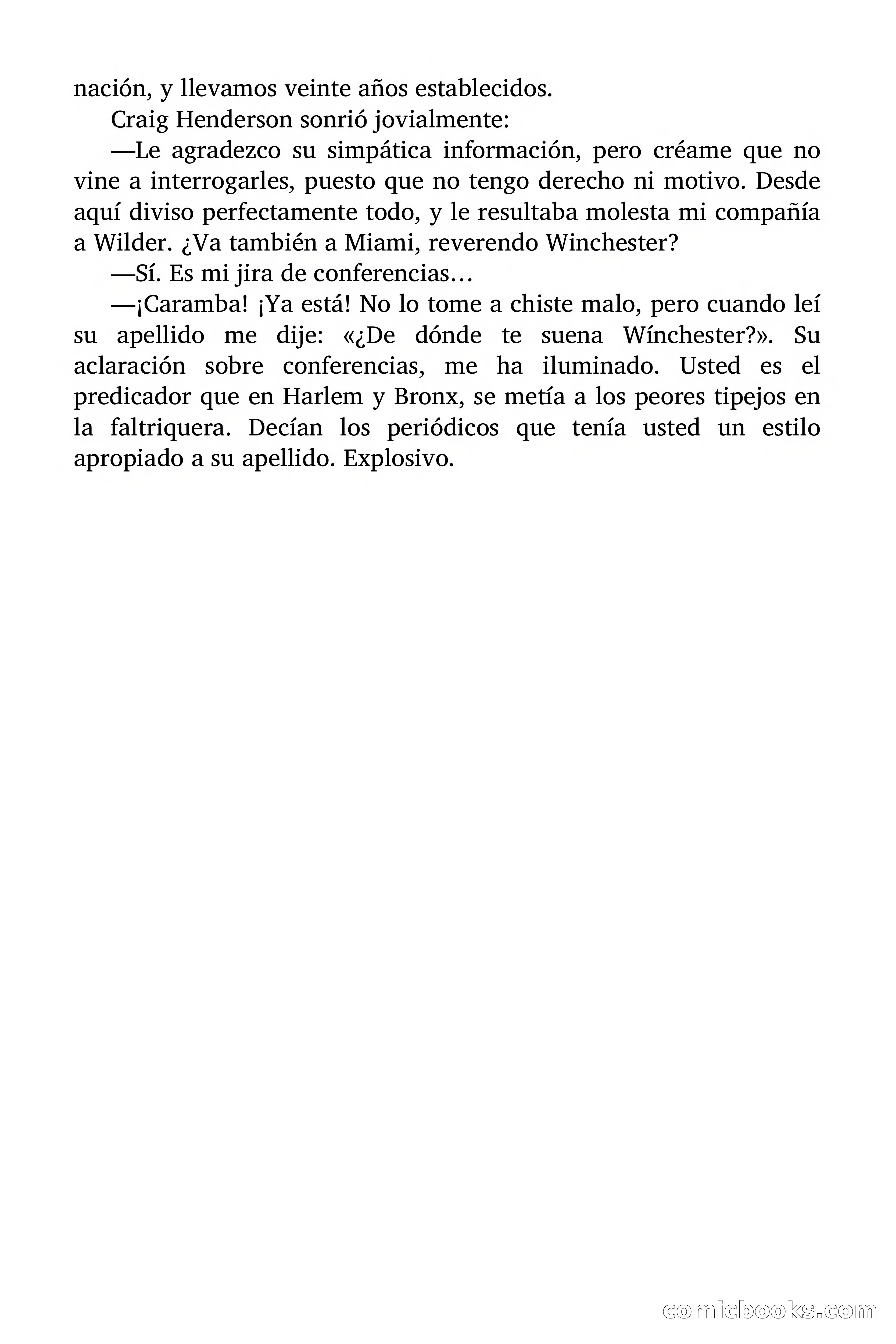 Rumbo a Sing Sing — page 26 of 100
