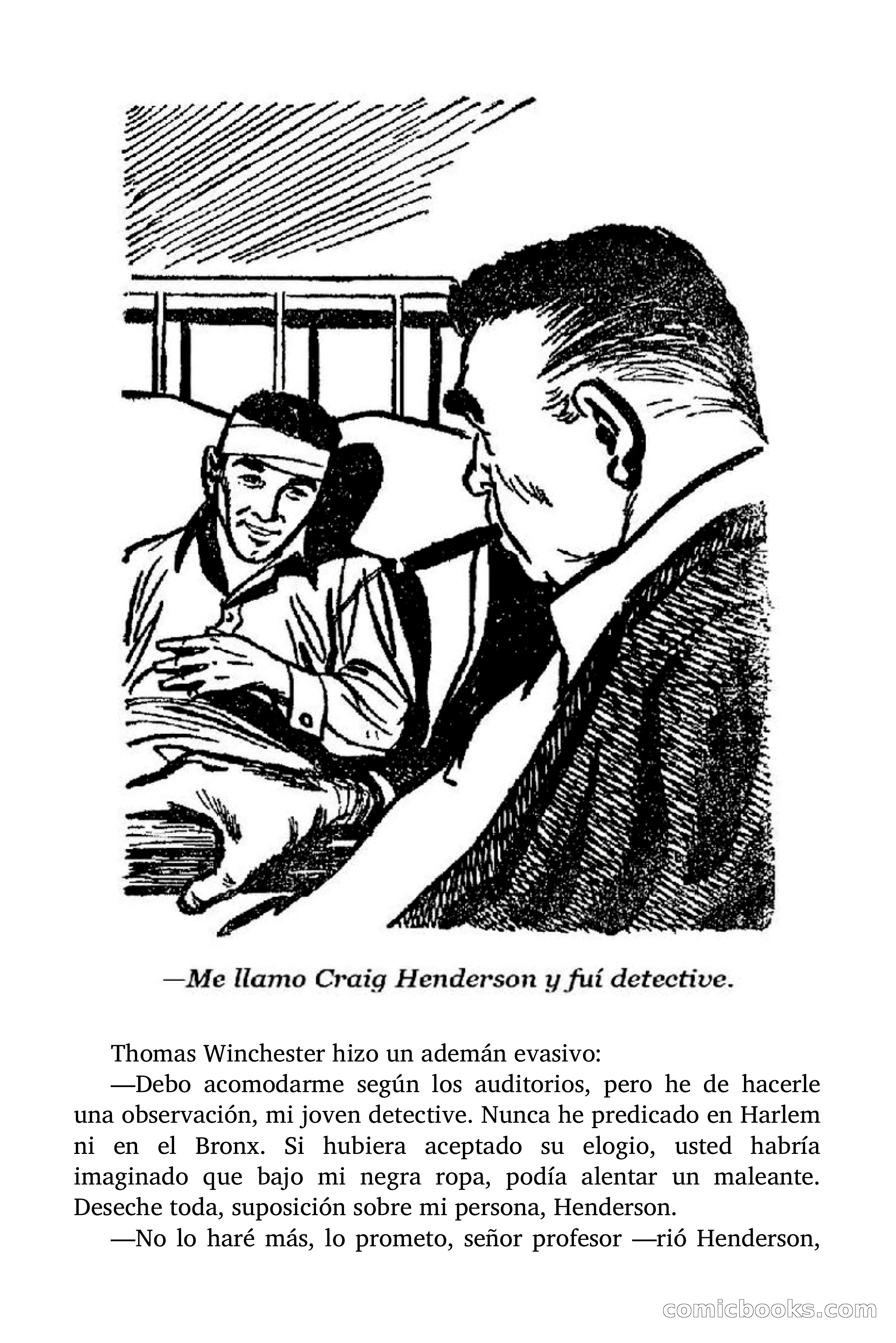Rumbo a Sing Sing — page 27 of 100
