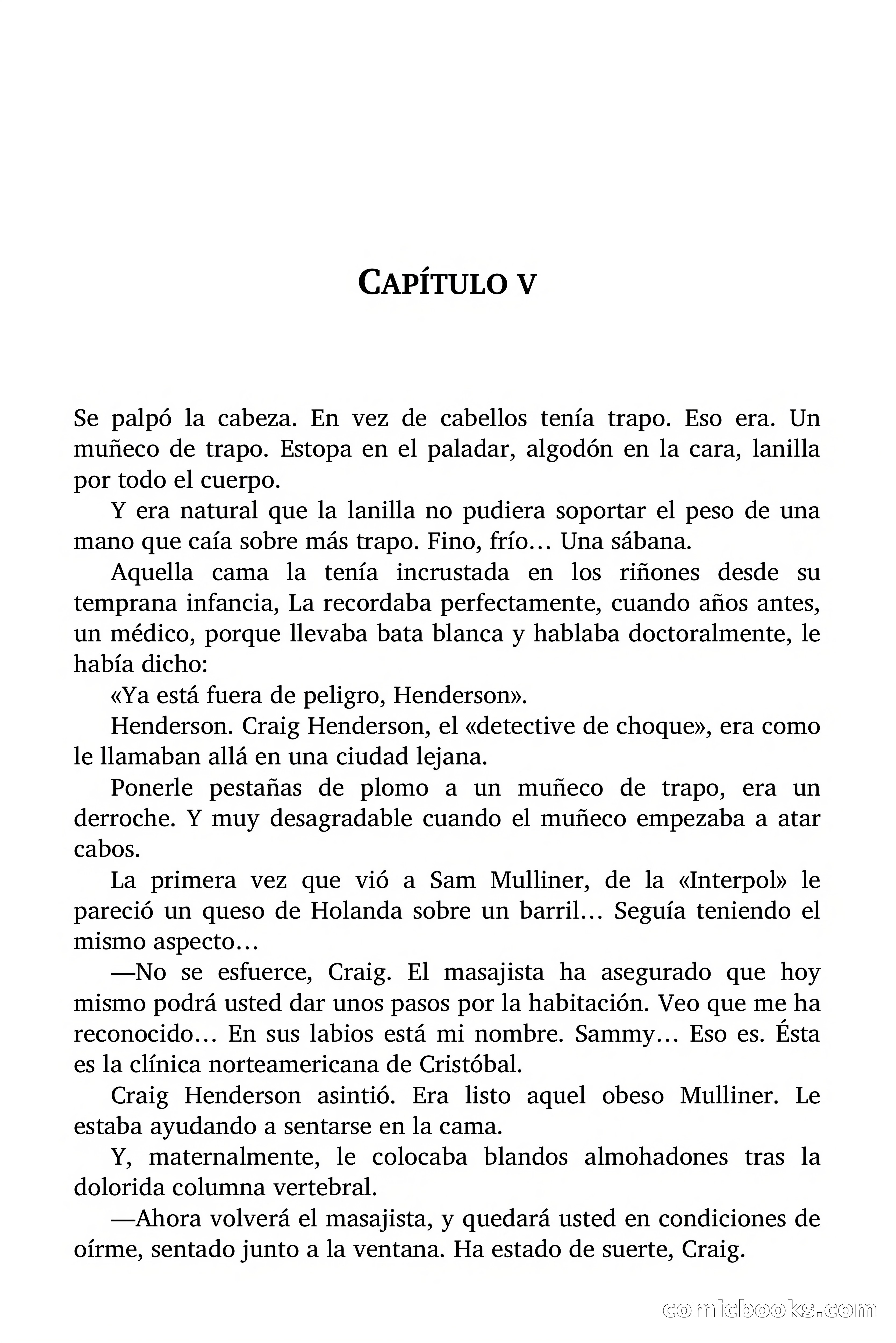 Rumbo a Sing Sing — page 32 of 100