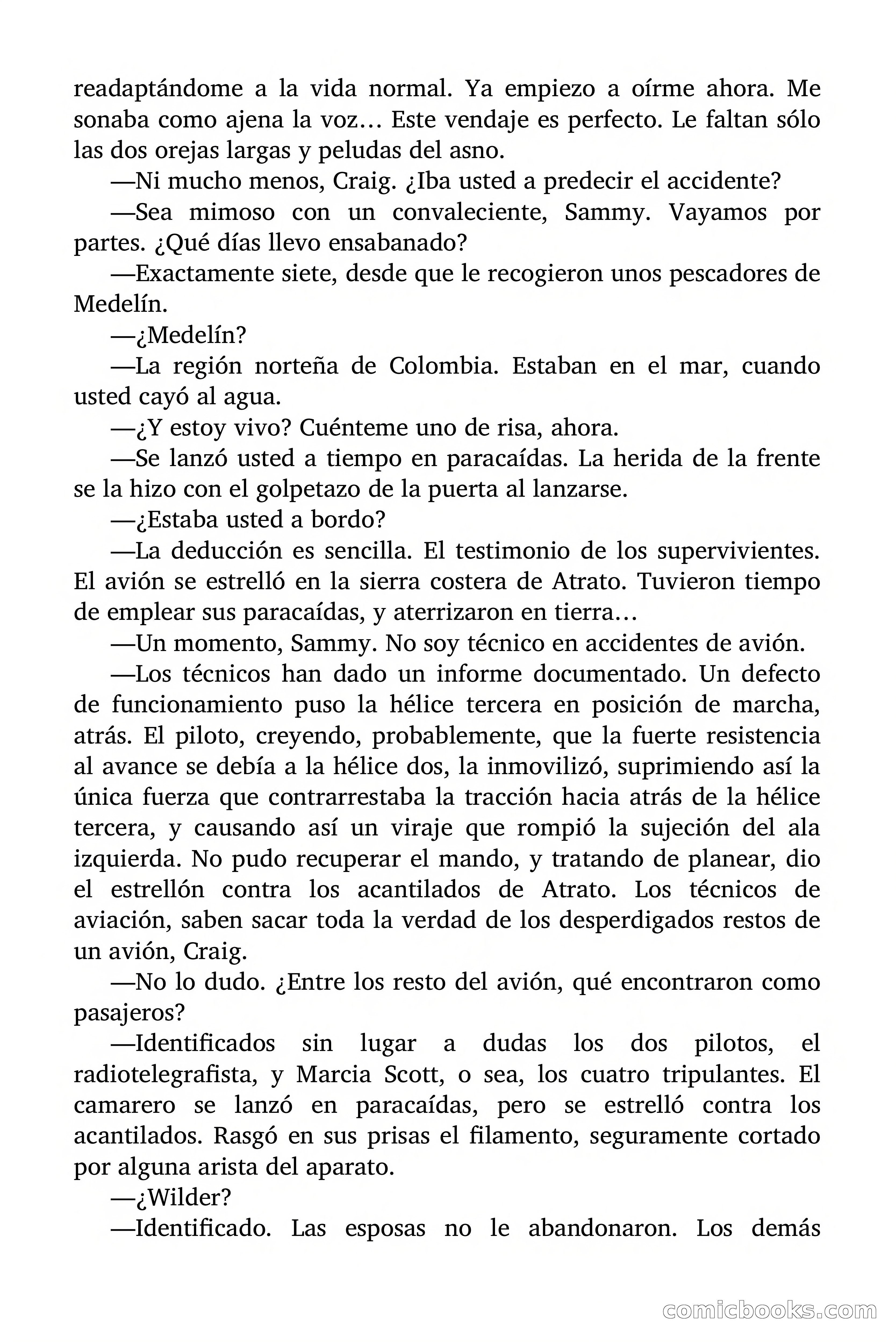 Rumbo a Sing Sing — page 34 of 100