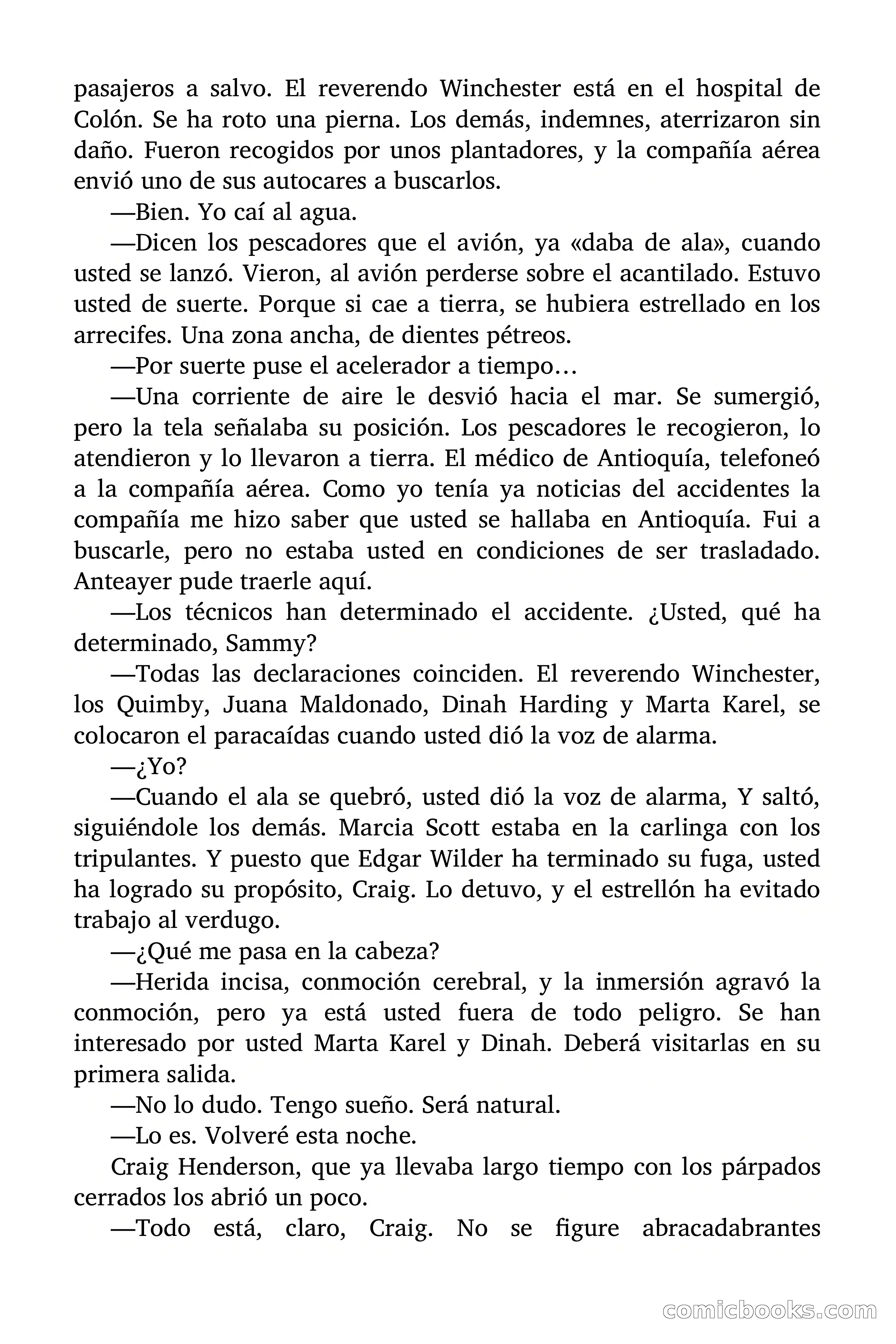 Rumbo a Sing Sing — page 35 of 100