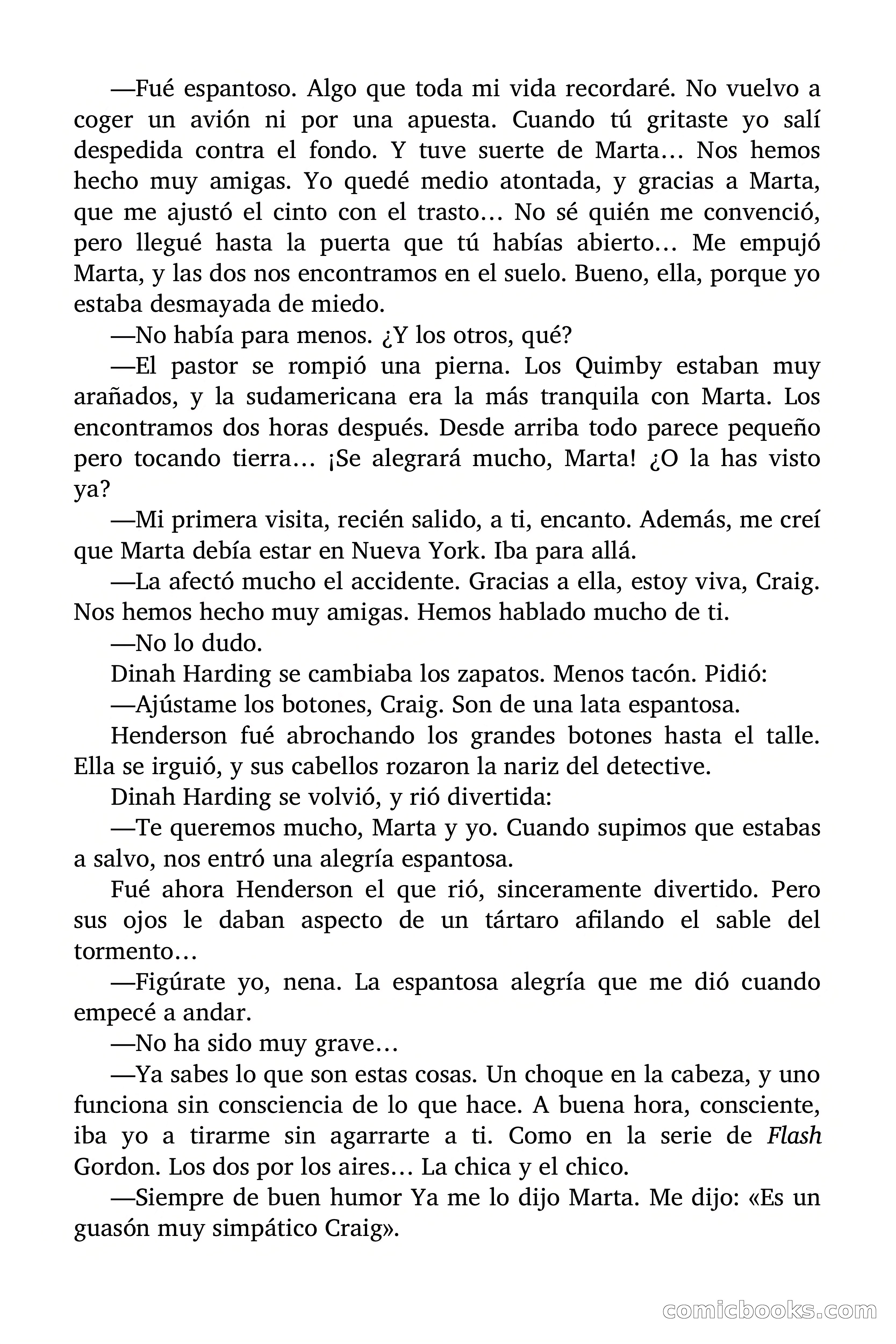 Rumbo a Sing Sing — page 40 of 100
