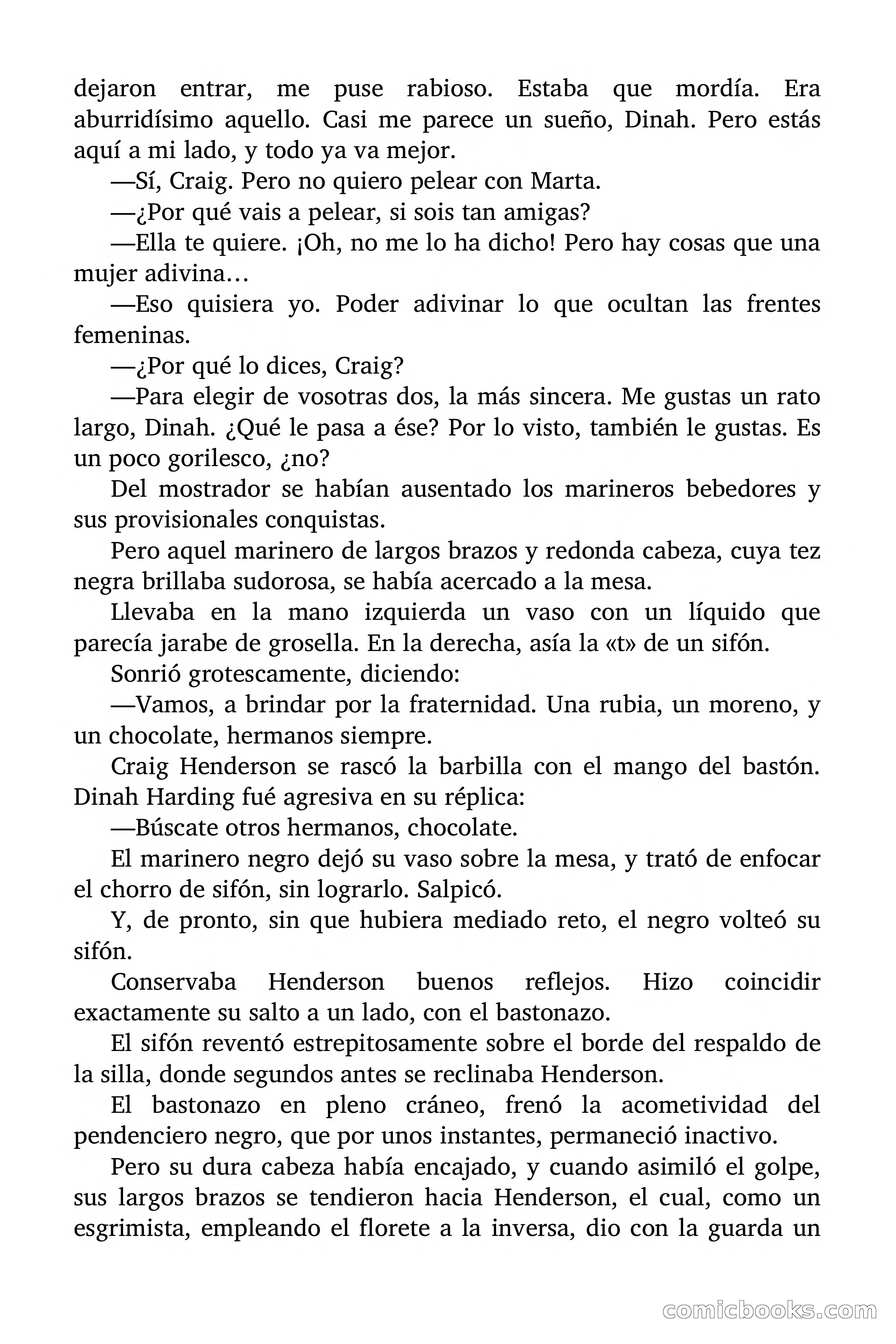 Rumbo a Sing Sing — page 42 of 100