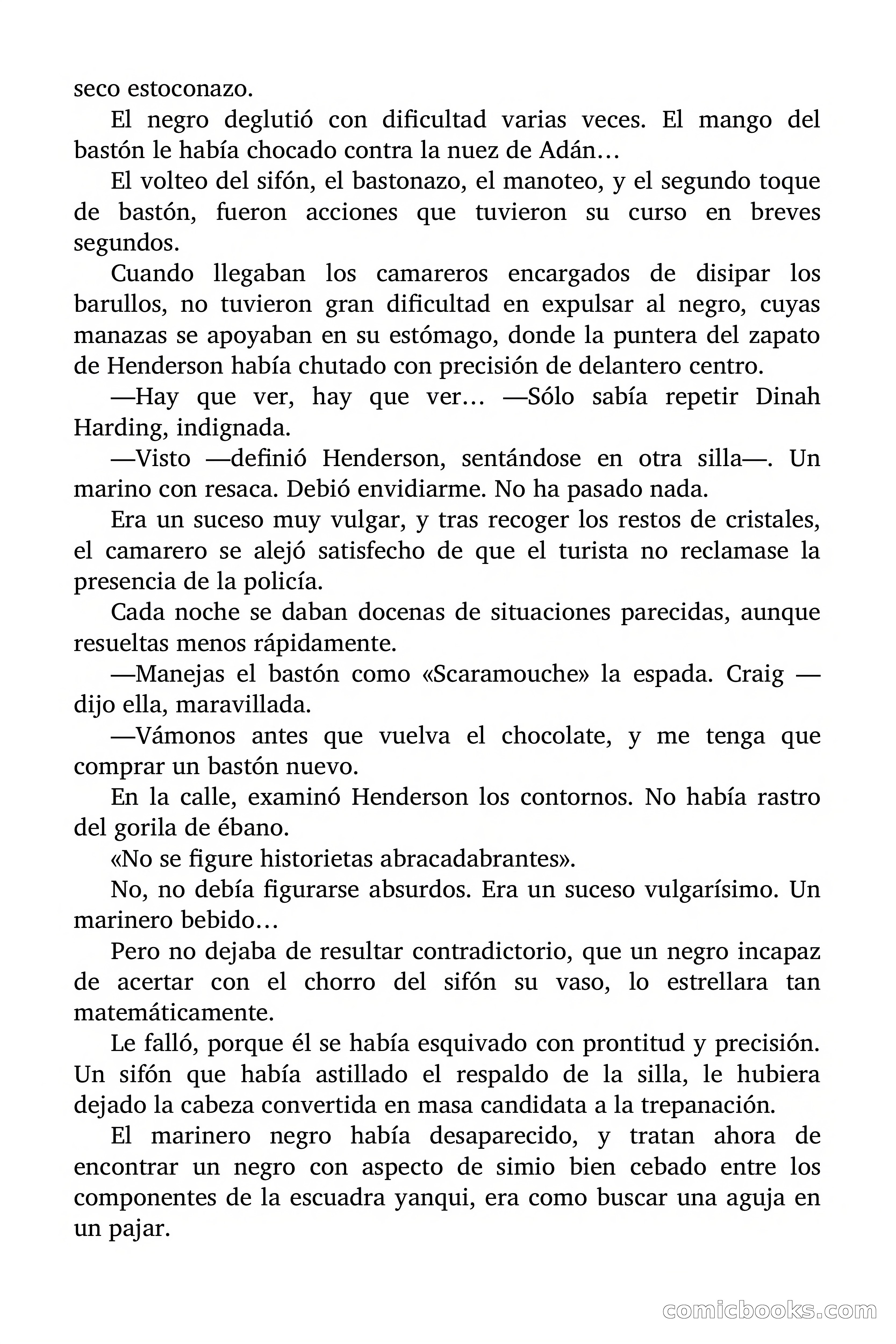 Rumbo a Sing Sing — page 43 of 100