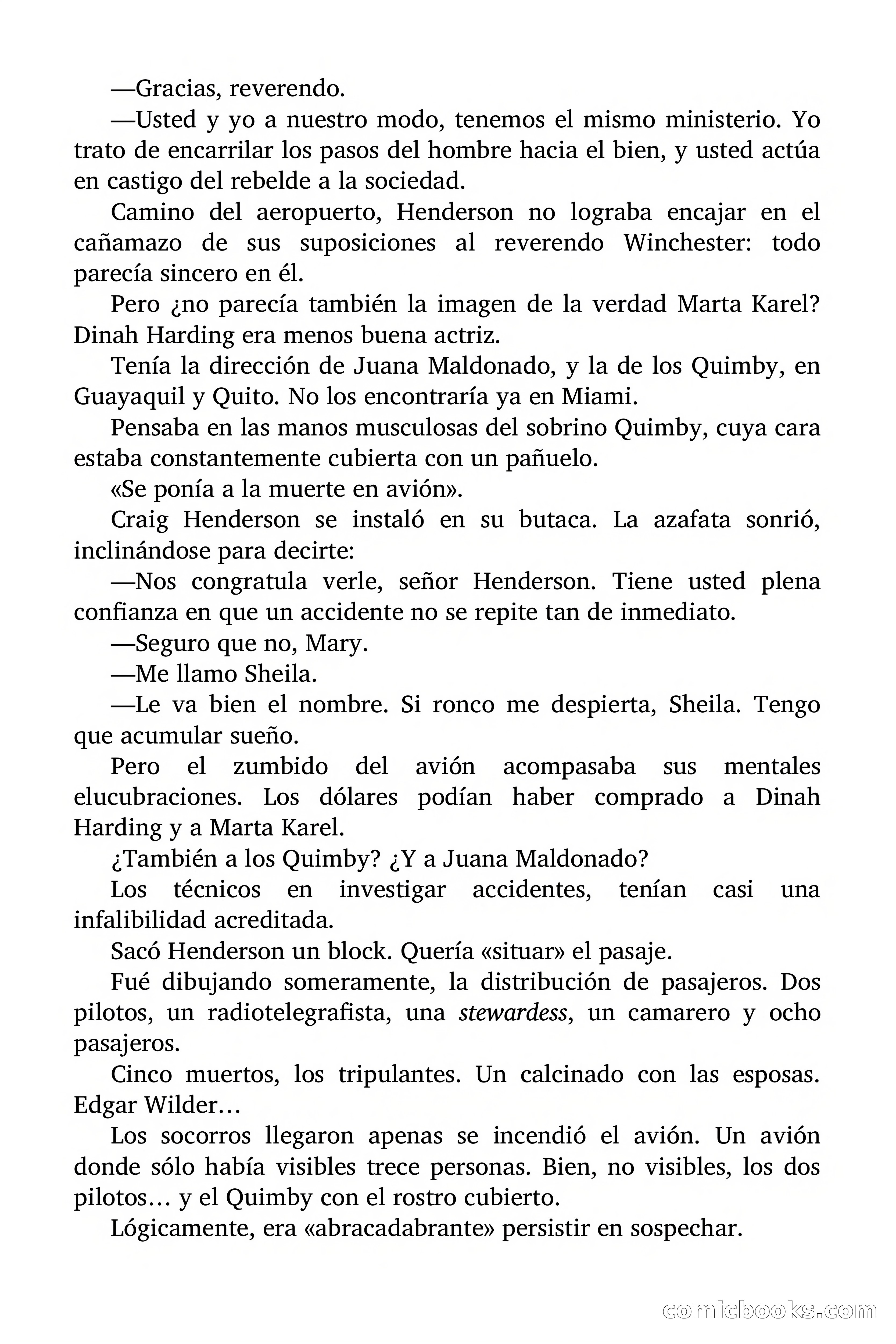 Rumbo a Sing Sing — page 46 of 100