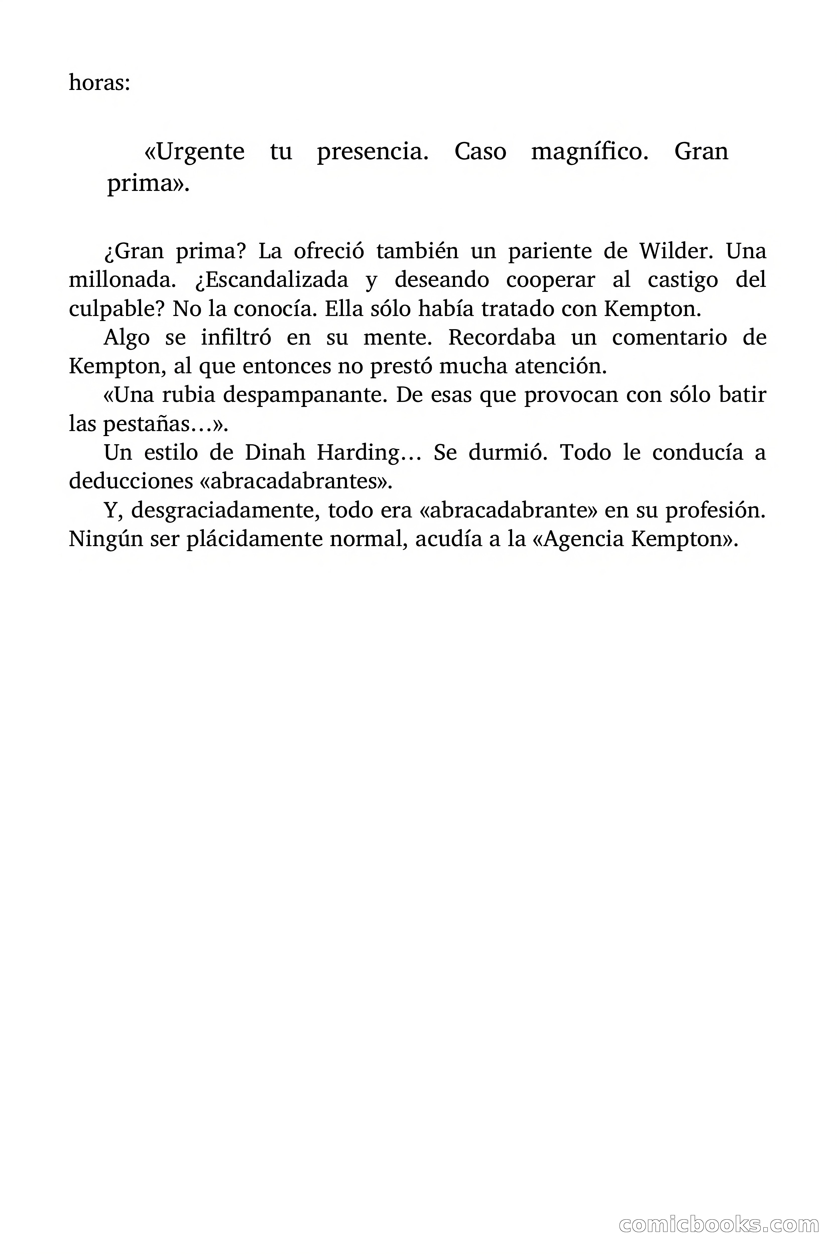 Rumbo a Sing Sing — page 49 of 100