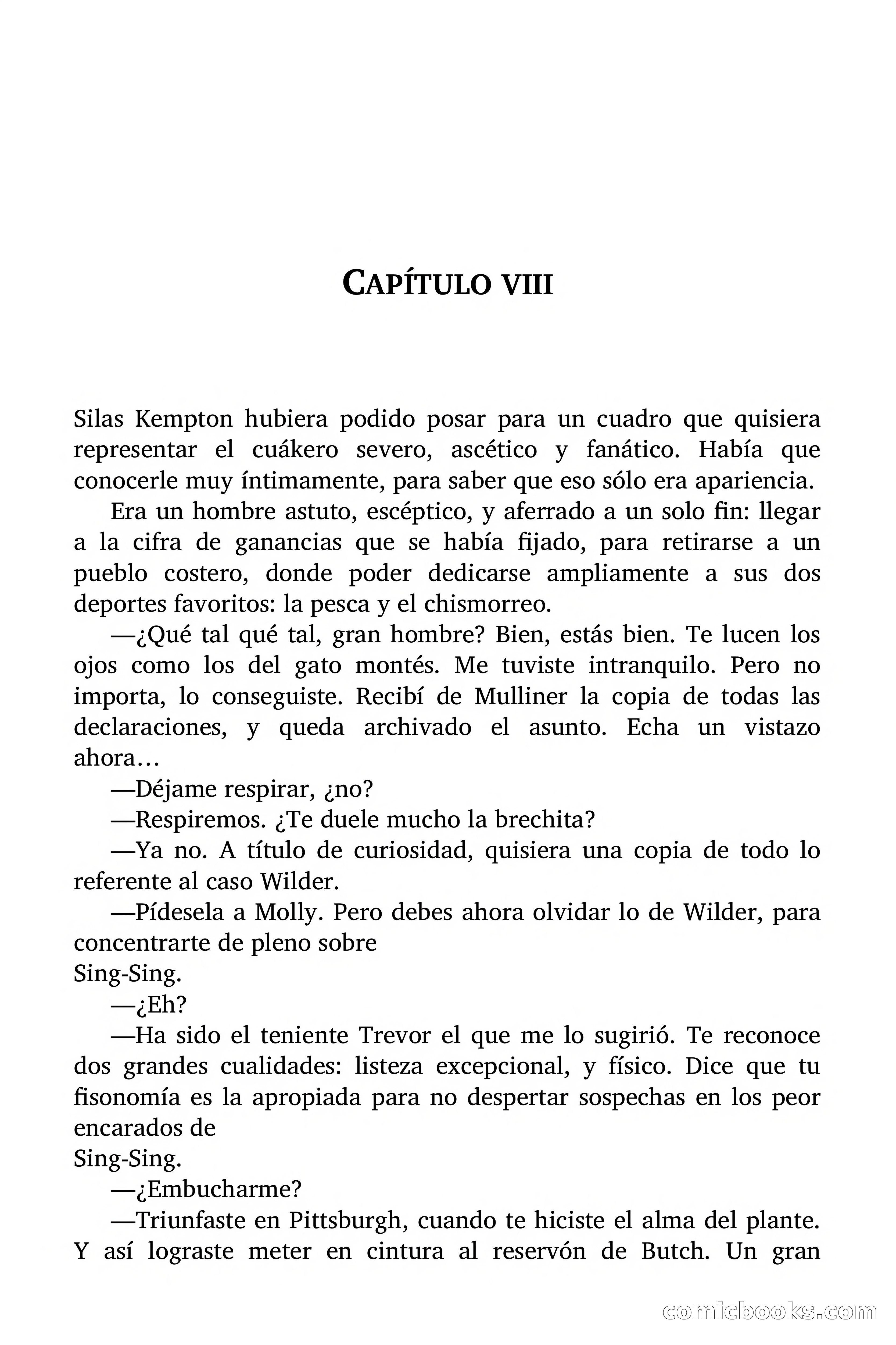 Rumbo a Sing Sing — page 50 of 100