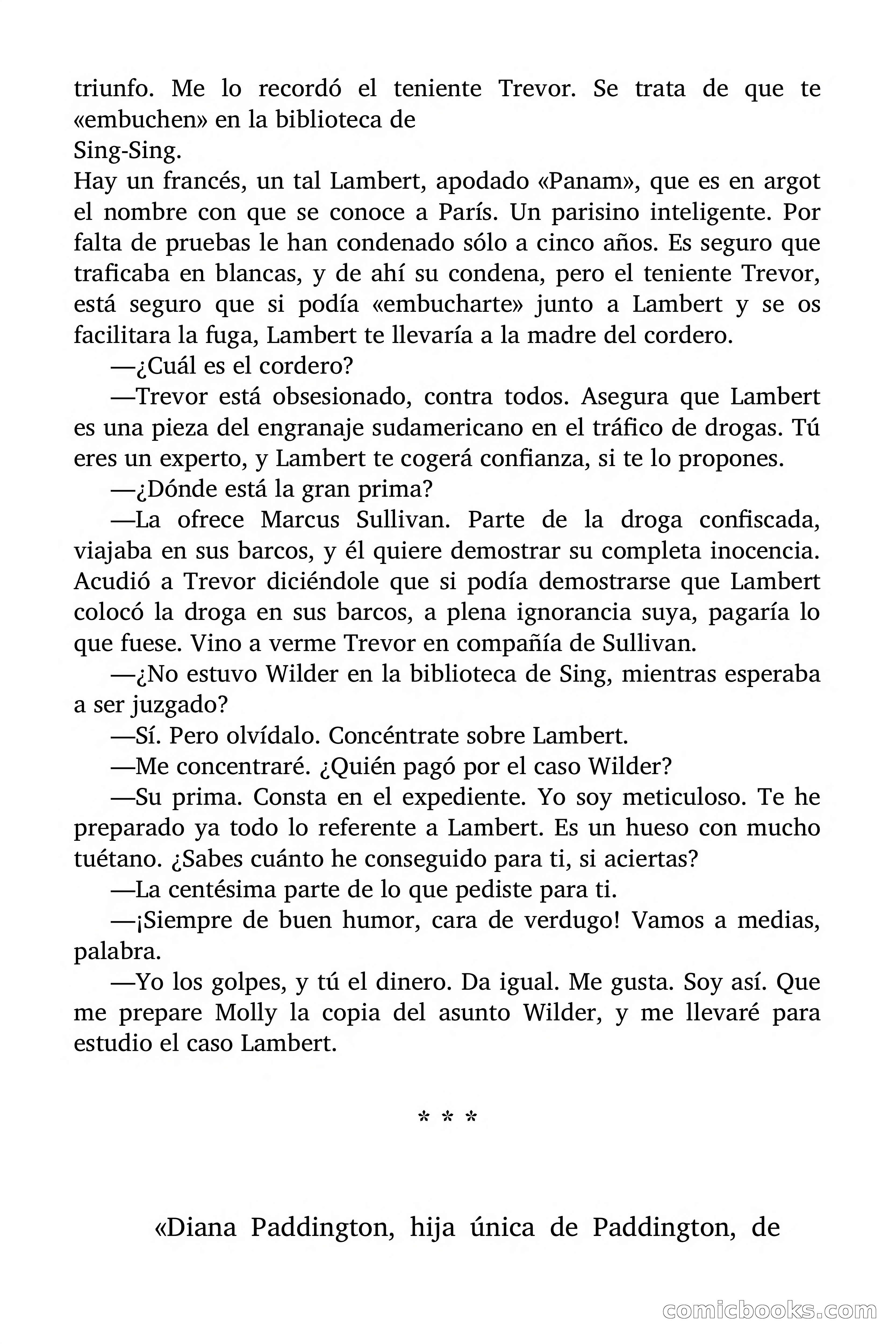 Rumbo a Sing Sing — page 51 of 100