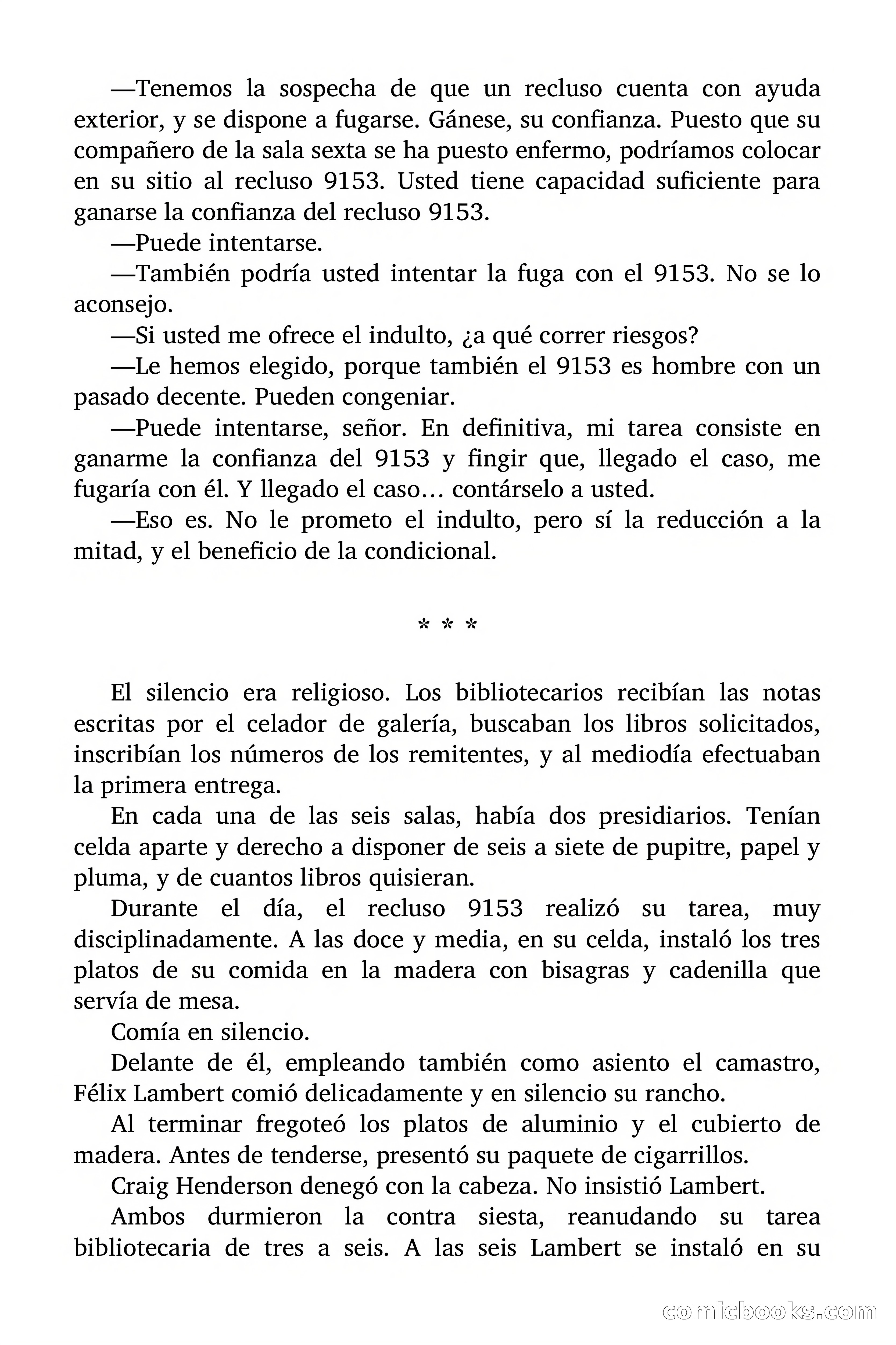 Rumbo a Sing Sing — page 54 of 100