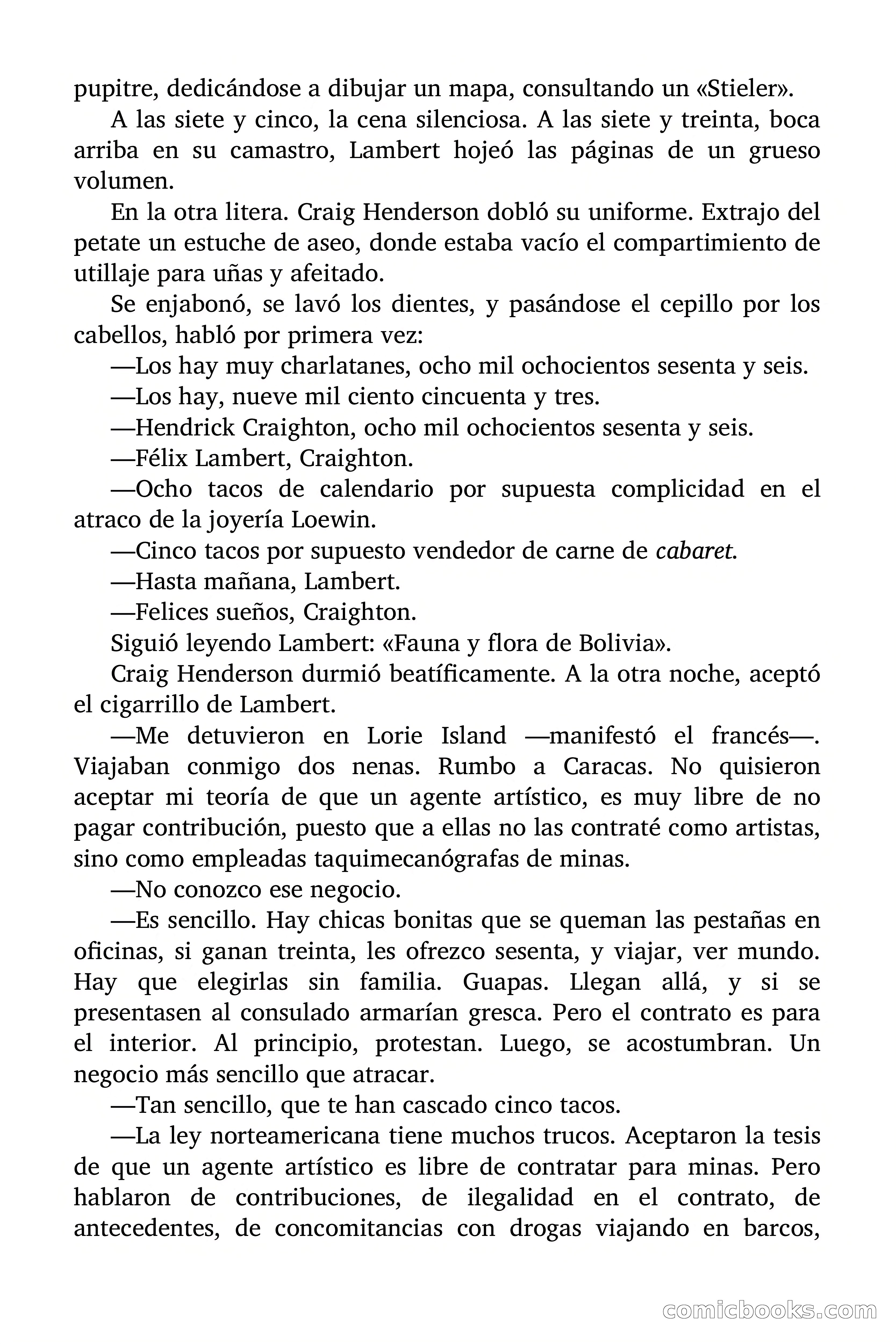 Rumbo a Sing Sing — page 55 of 100