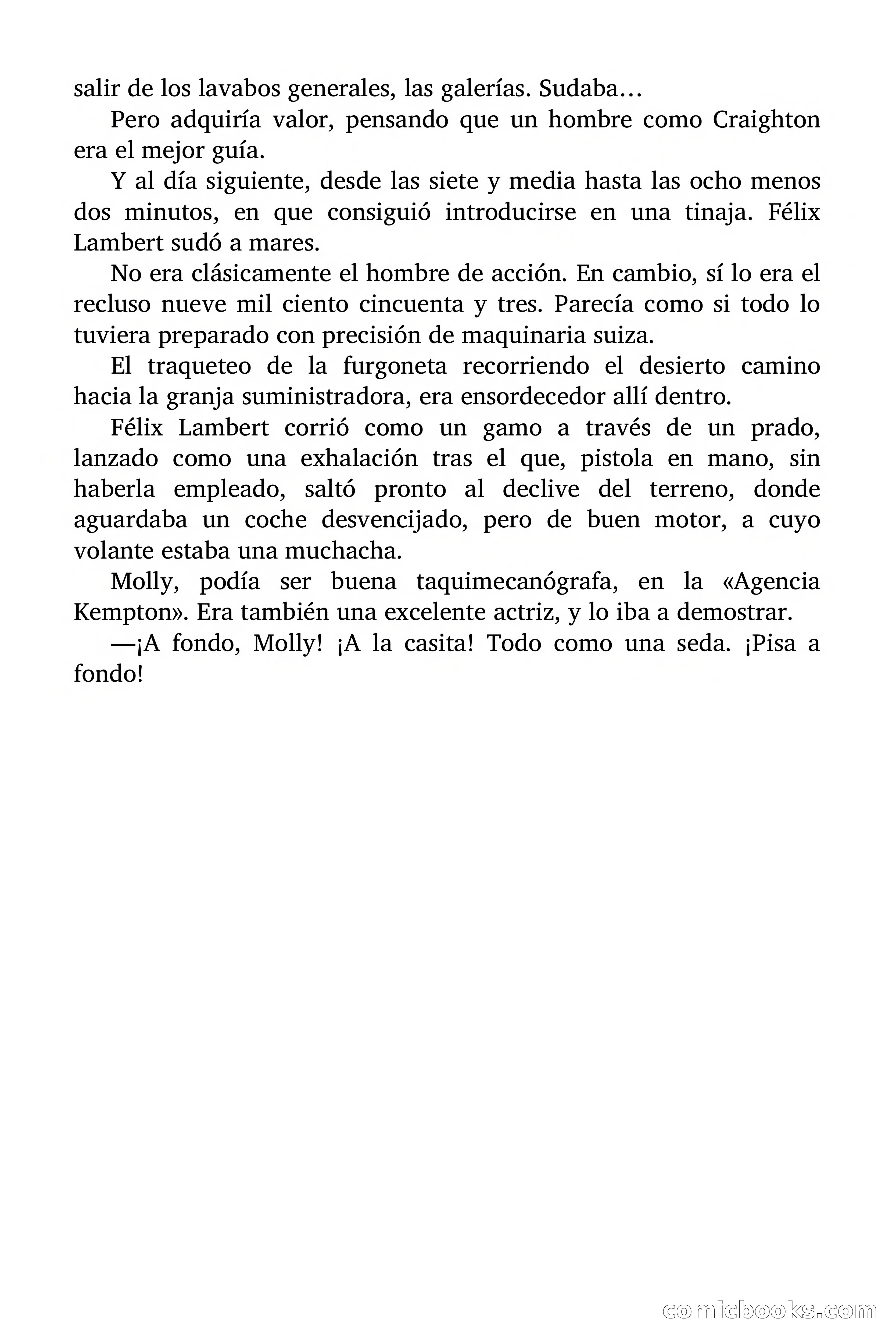 Rumbo a Sing Sing — page 59 of 100
