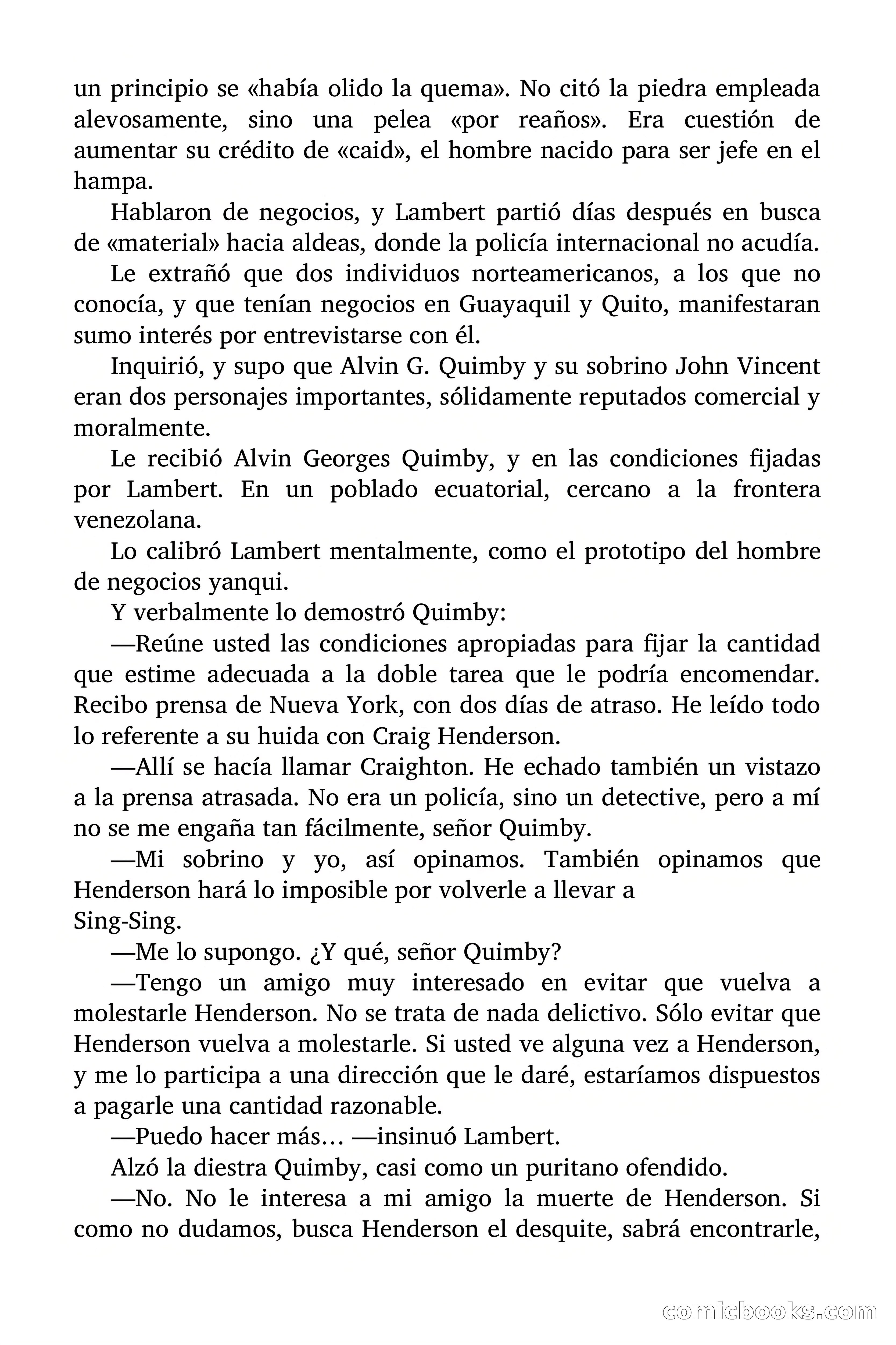 Rumbo a Sing Sing — page 65 of 100