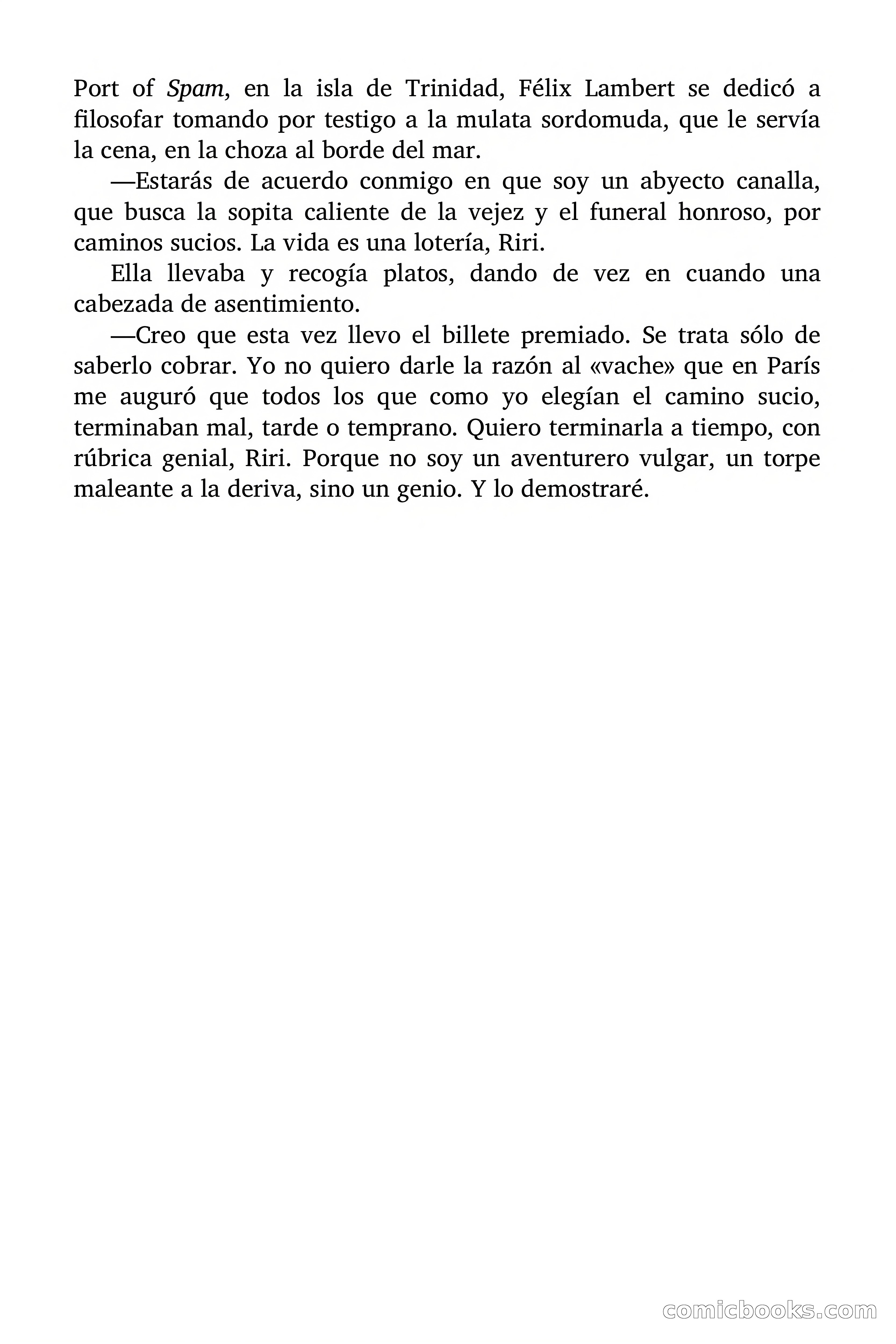 Rumbo a Sing Sing — page 68 of 100