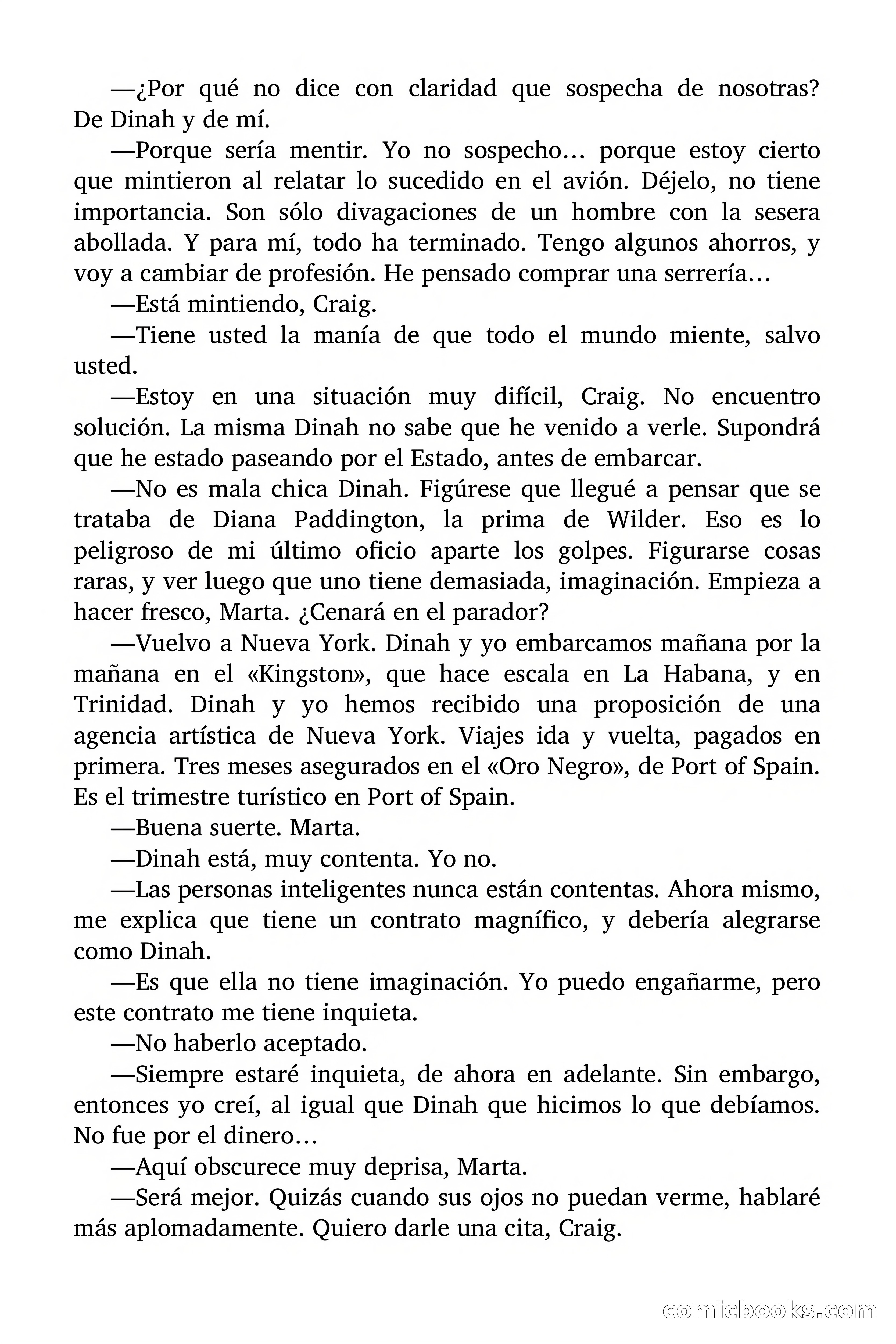 Rumbo a Sing Sing — page 70 of 100