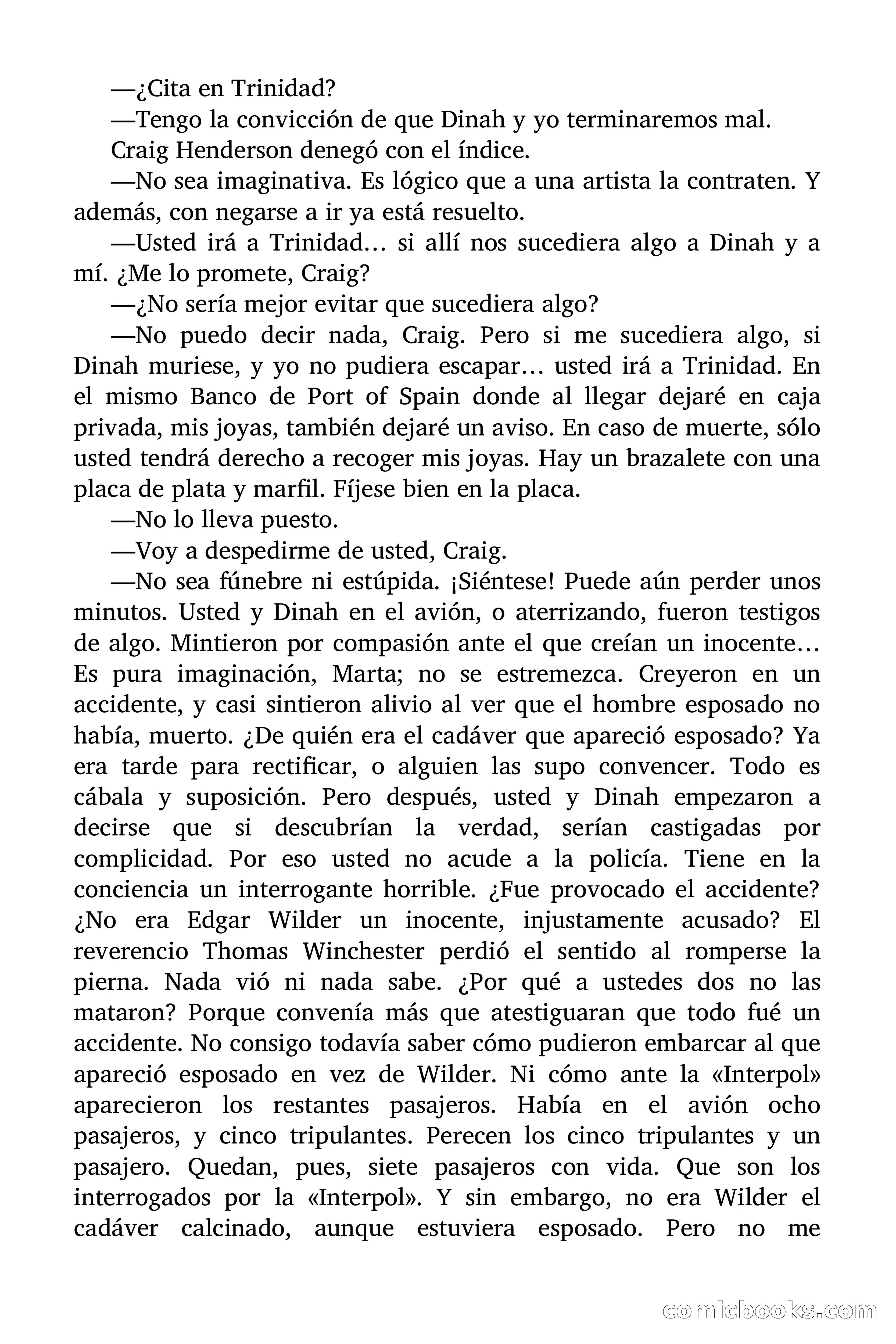 Rumbo a Sing Sing — page 71 of 100