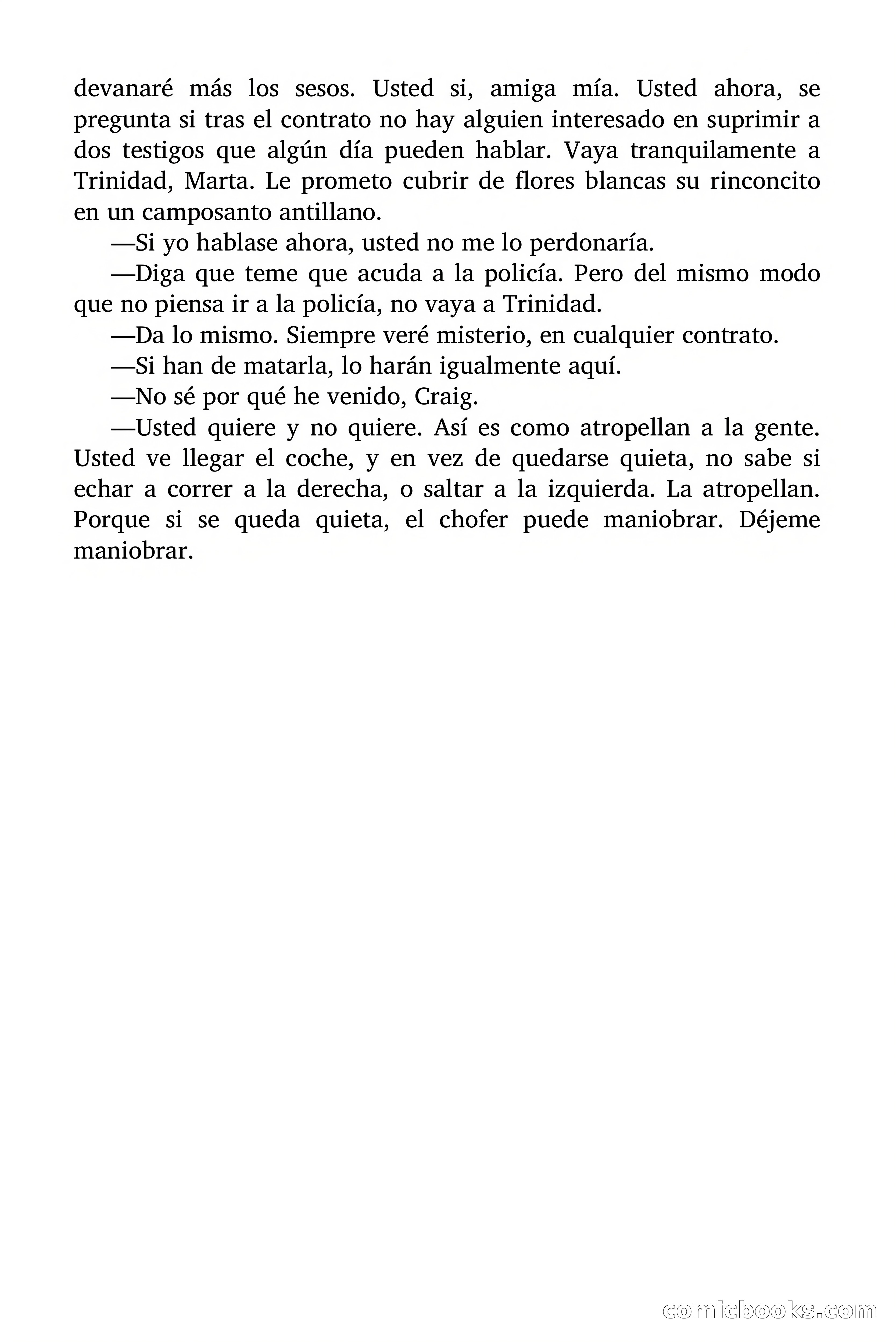 Rumbo a Sing Sing — page 72 of 100