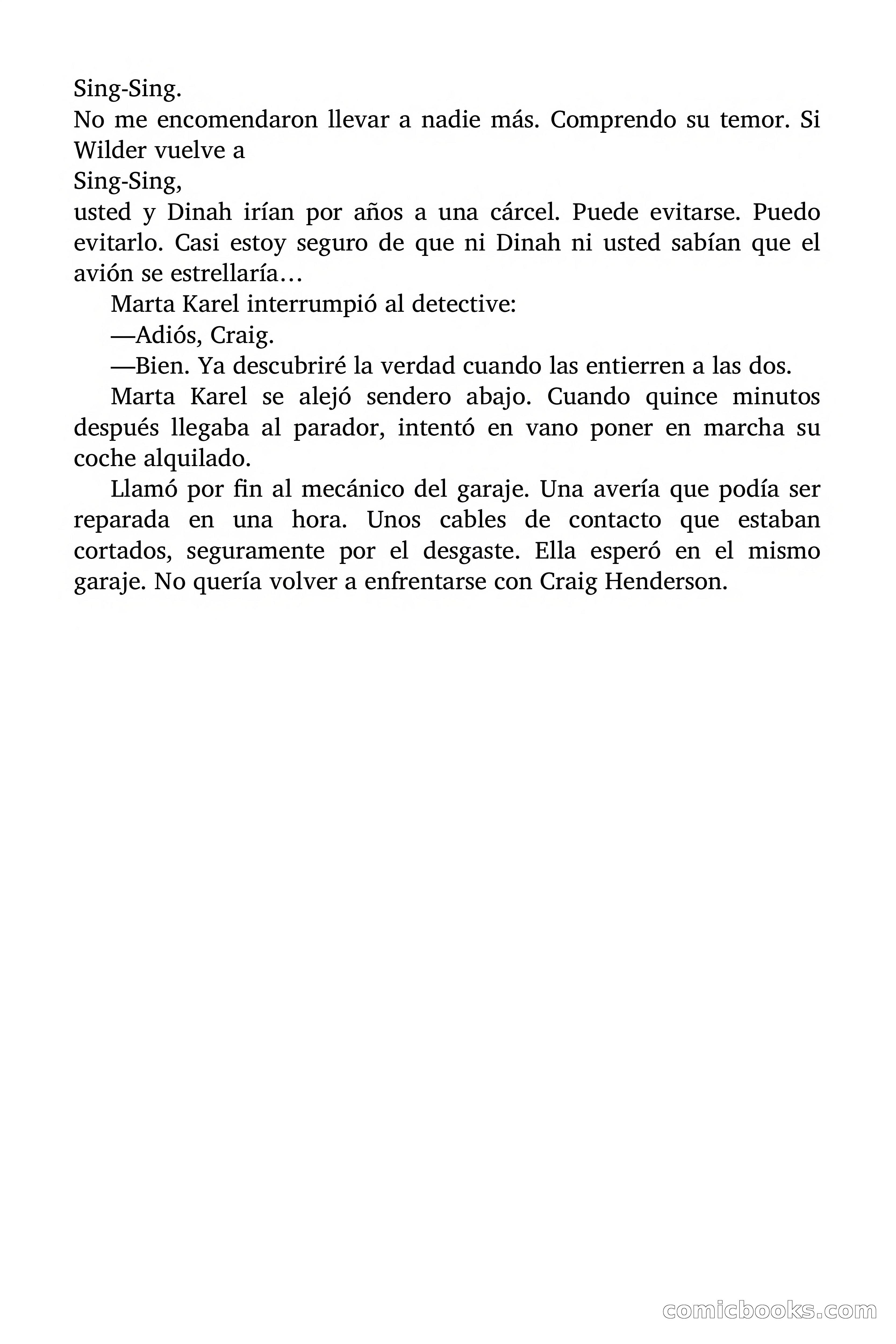 Rumbo a Sing Sing — page 74 of 100