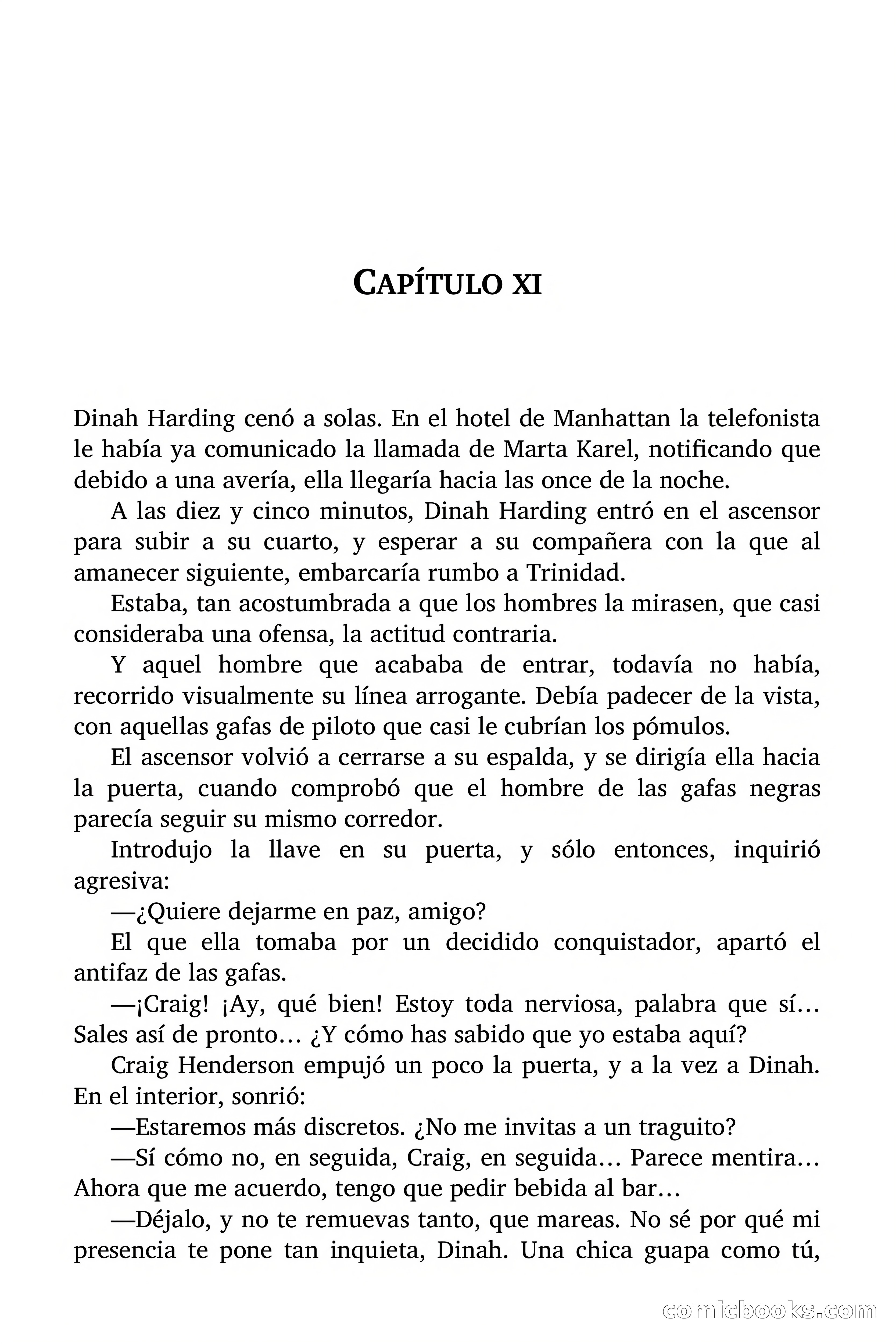 Rumbo a Sing Sing — page 75 of 100