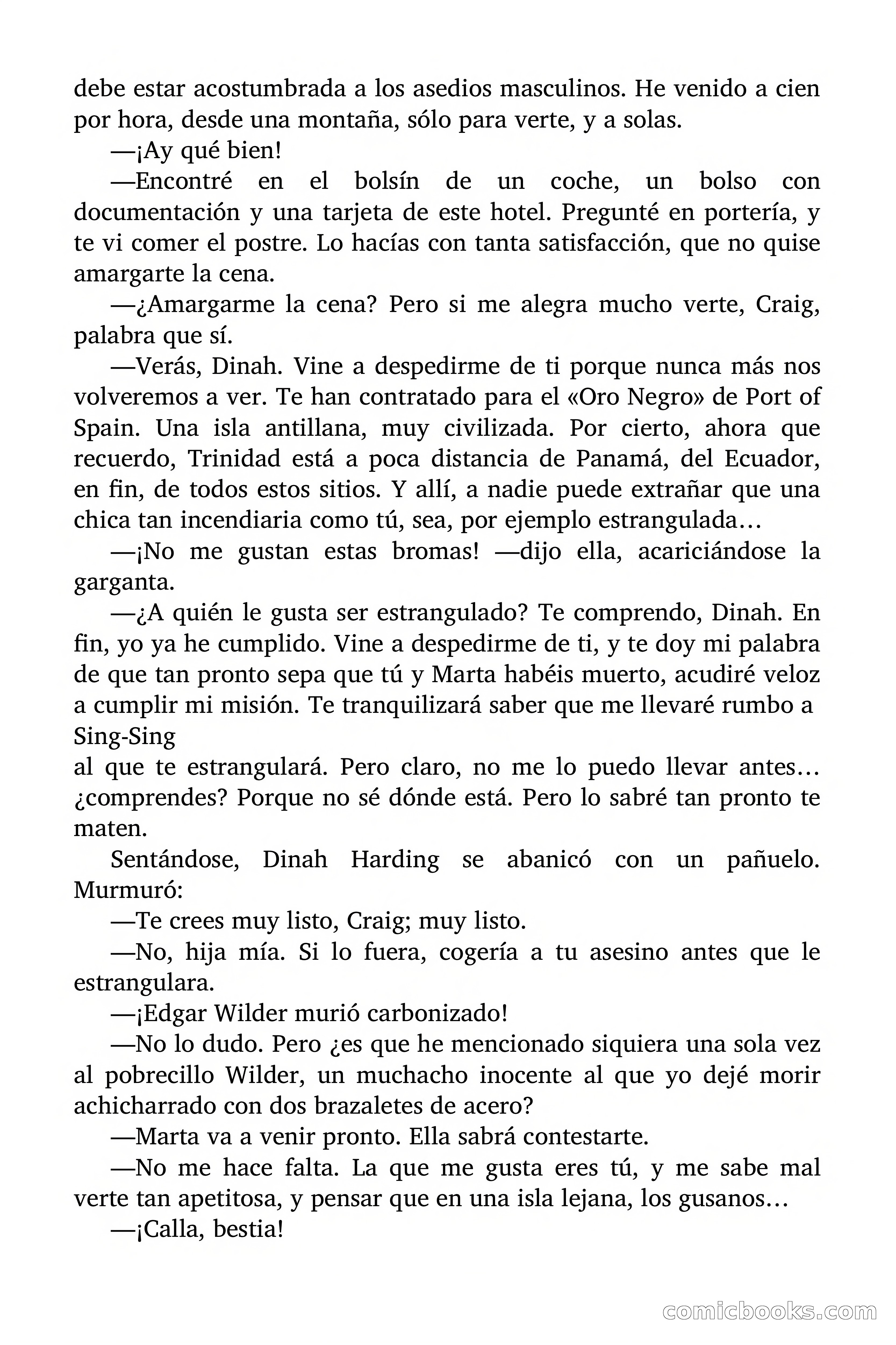 Rumbo a Sing Sing — page 76 of 100