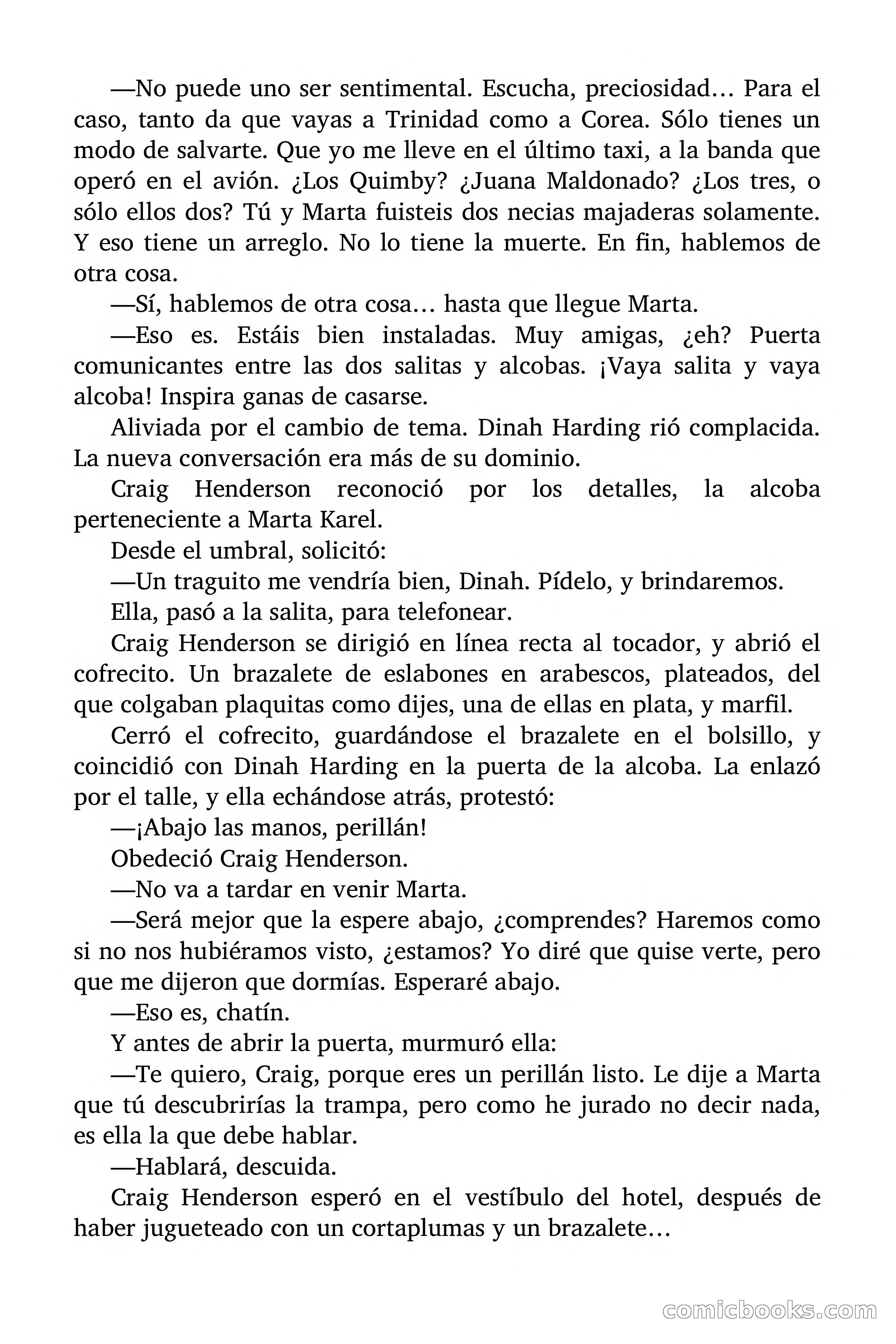 Rumbo a Sing Sing — page 77 of 100