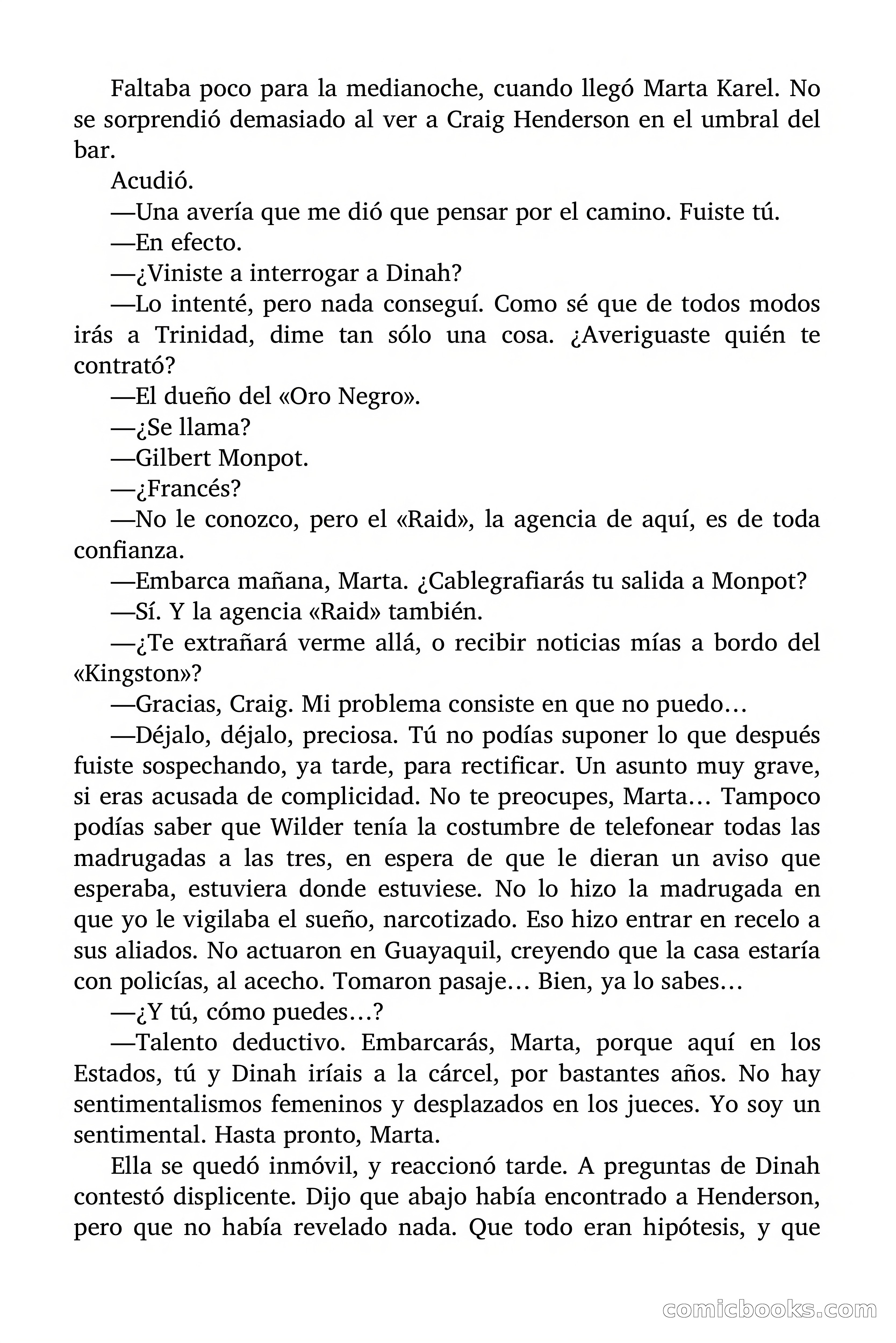 Rumbo a Sing Sing — page 78 of 100