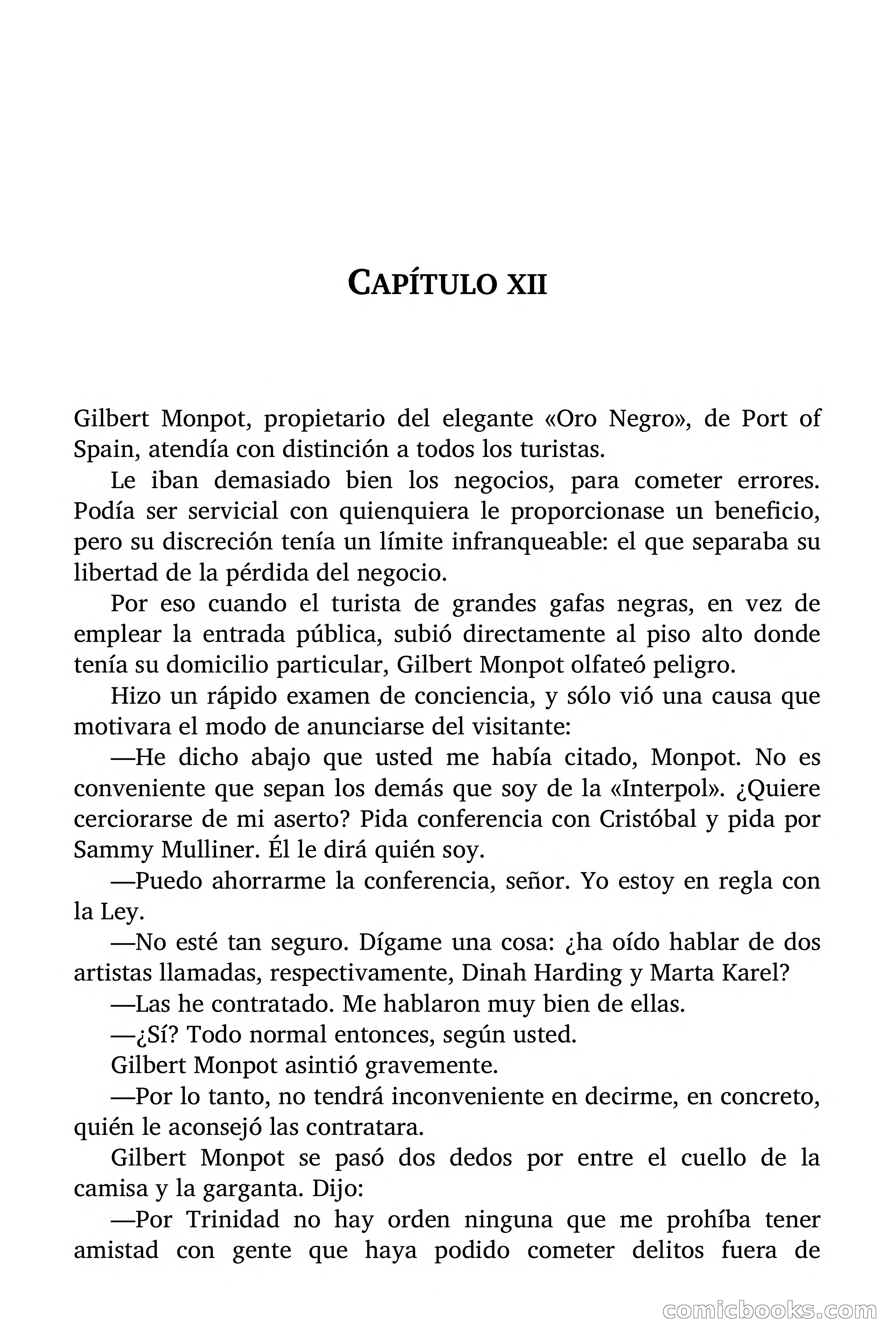 Rumbo a Sing Sing — page 80 of 100