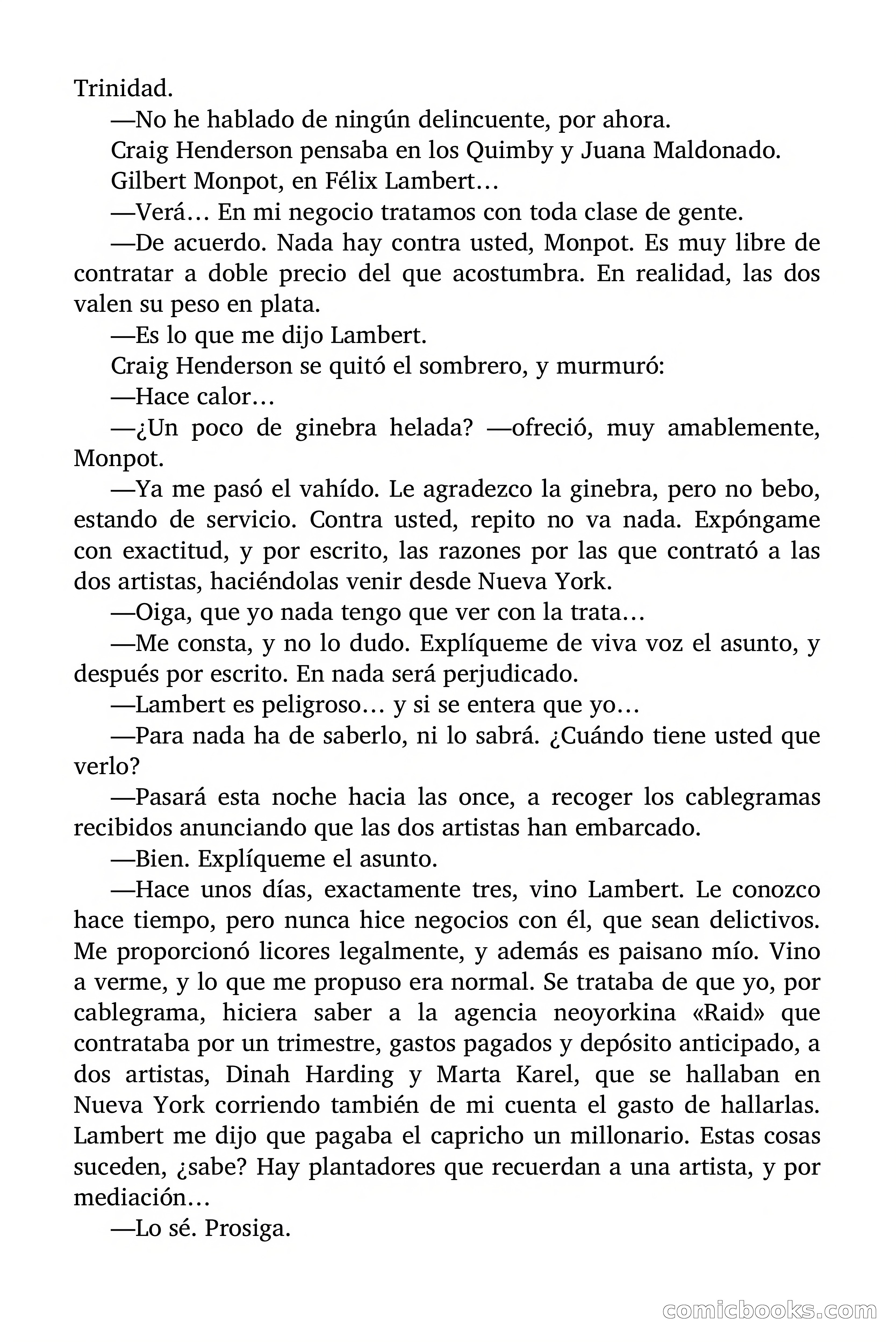 Rumbo a Sing Sing — page 81 of 100