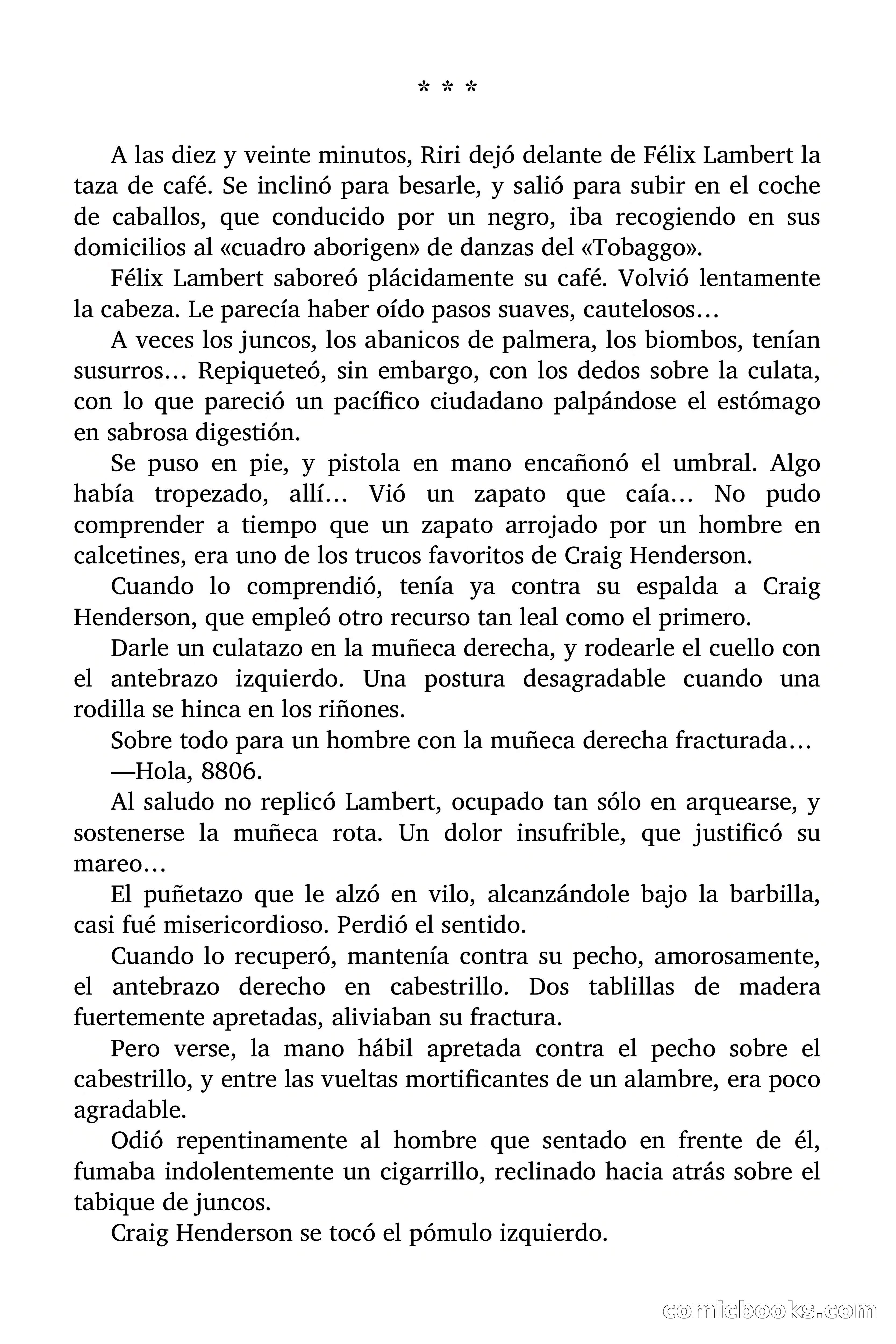 Rumbo a Sing Sing — page 83 of 100