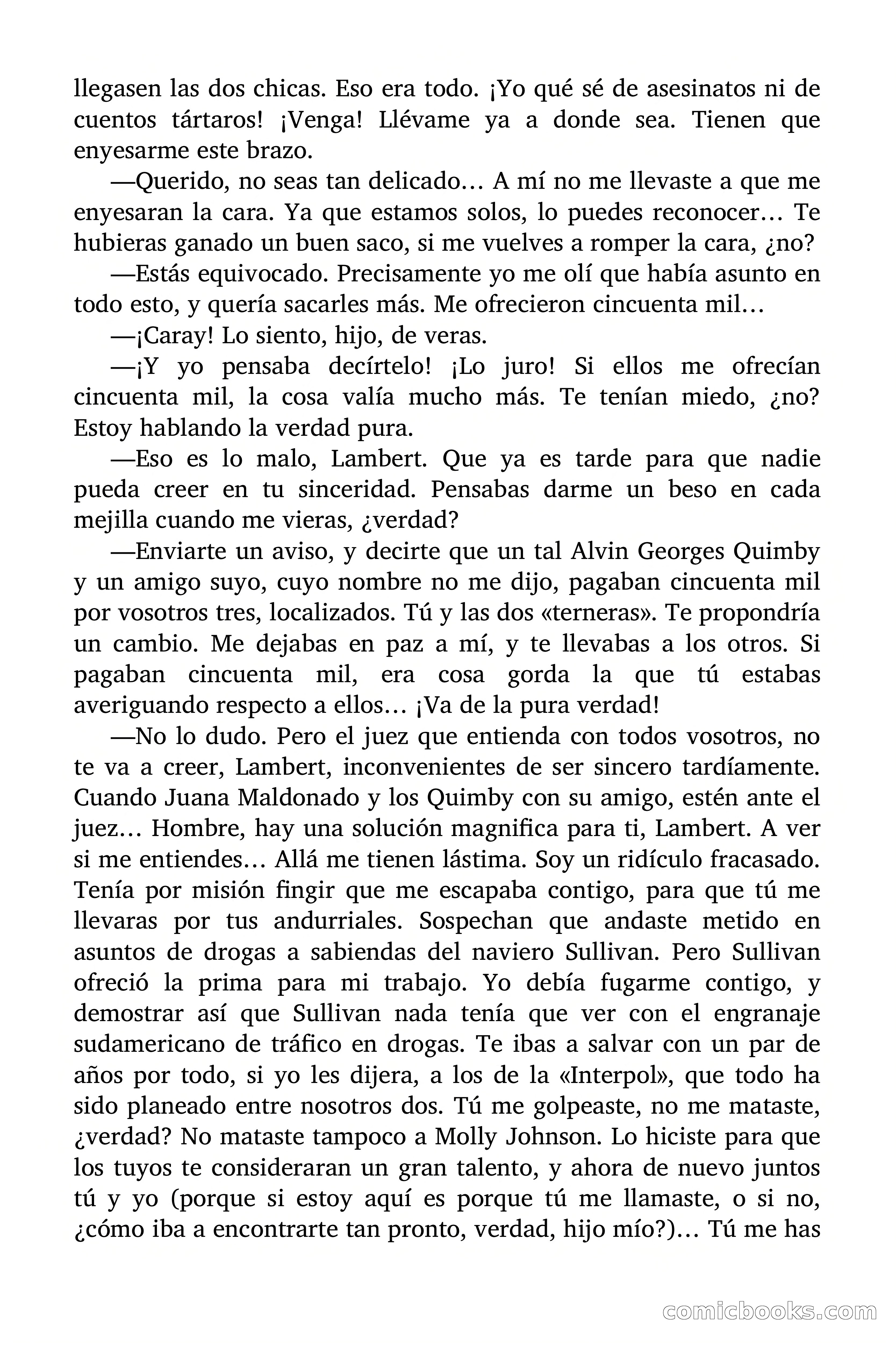 Rumbo a Sing Sing — page 85 of 100