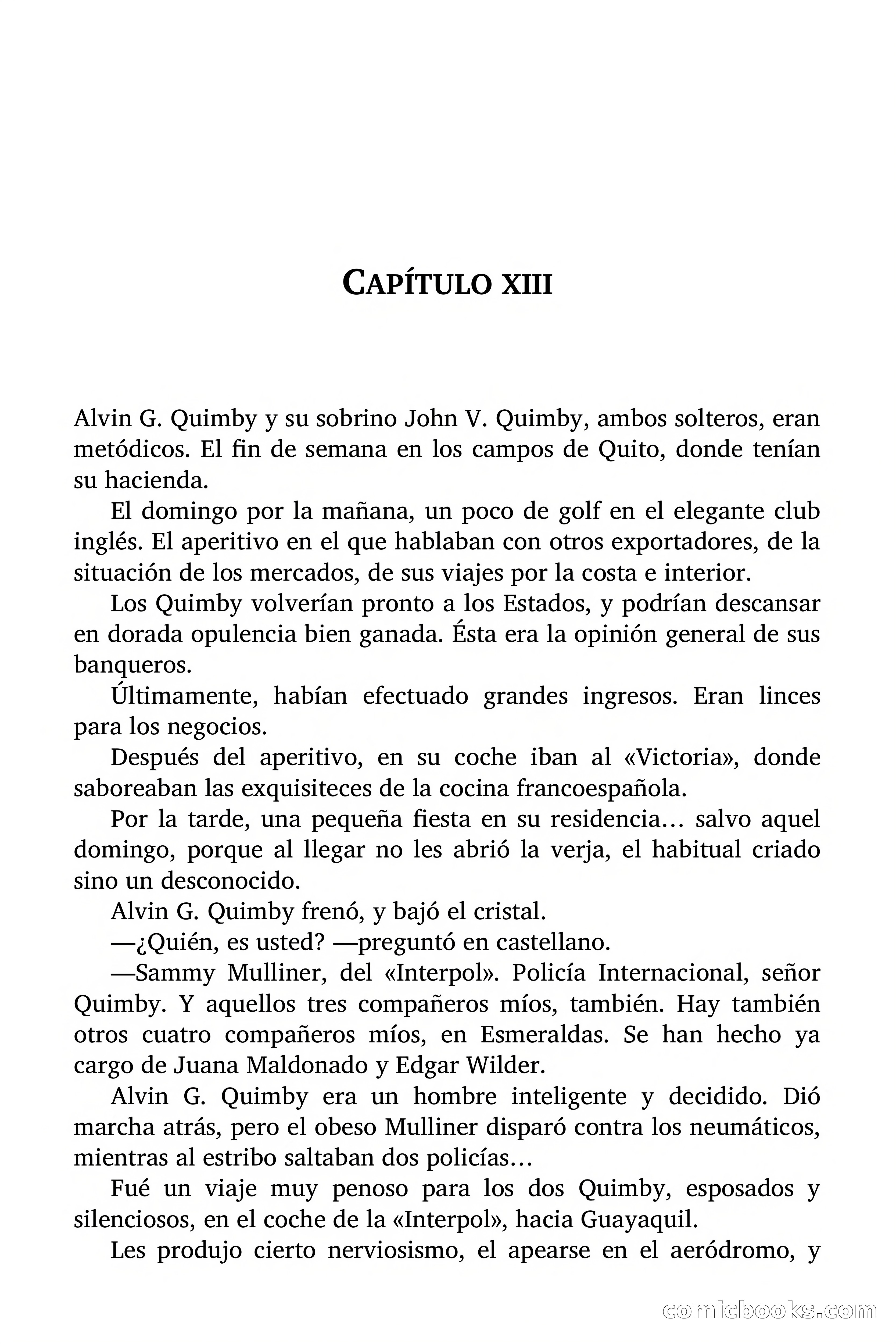 Rumbo a Sing Sing — page 88 of 100