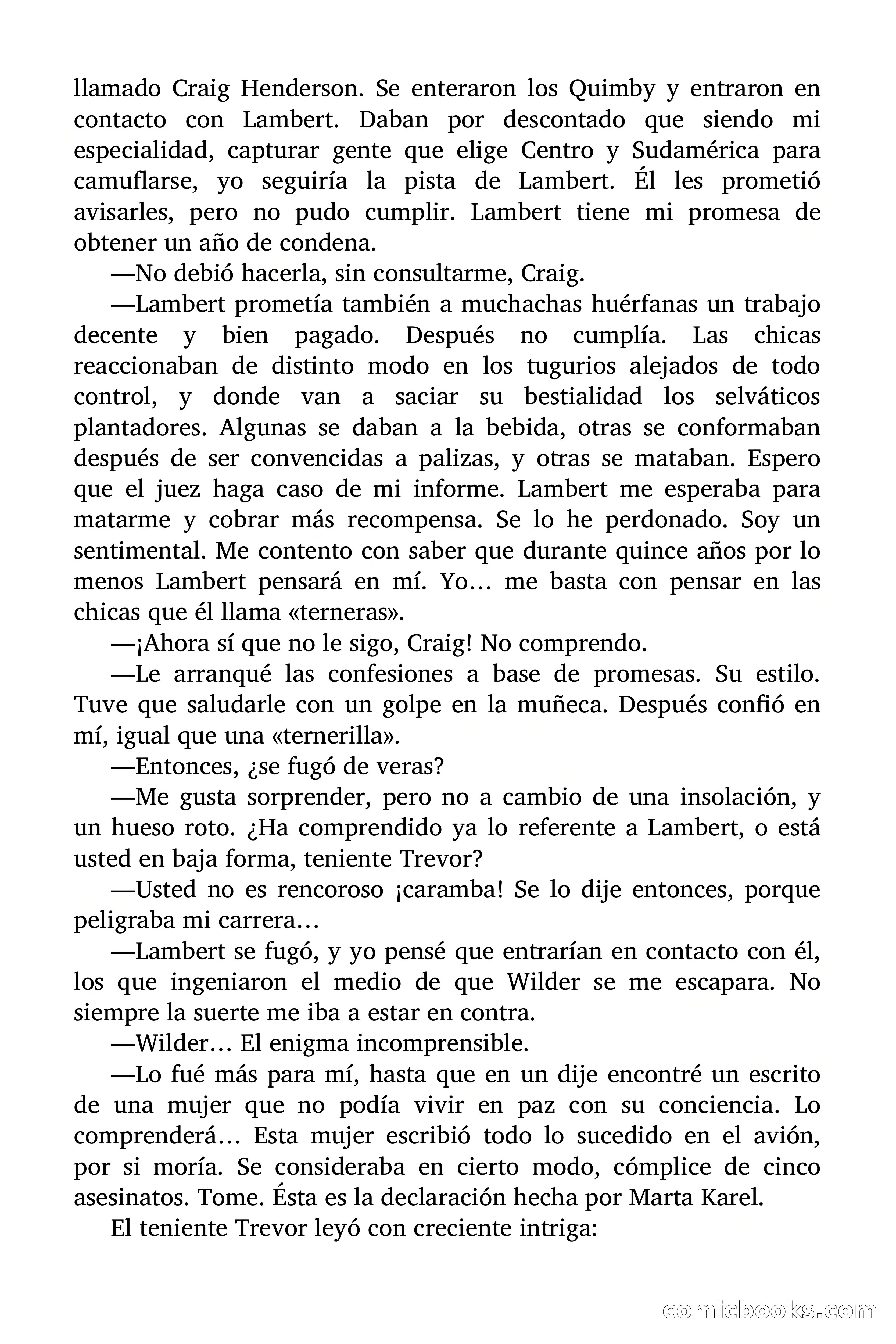 Rumbo a Sing Sing — page 90 of 100