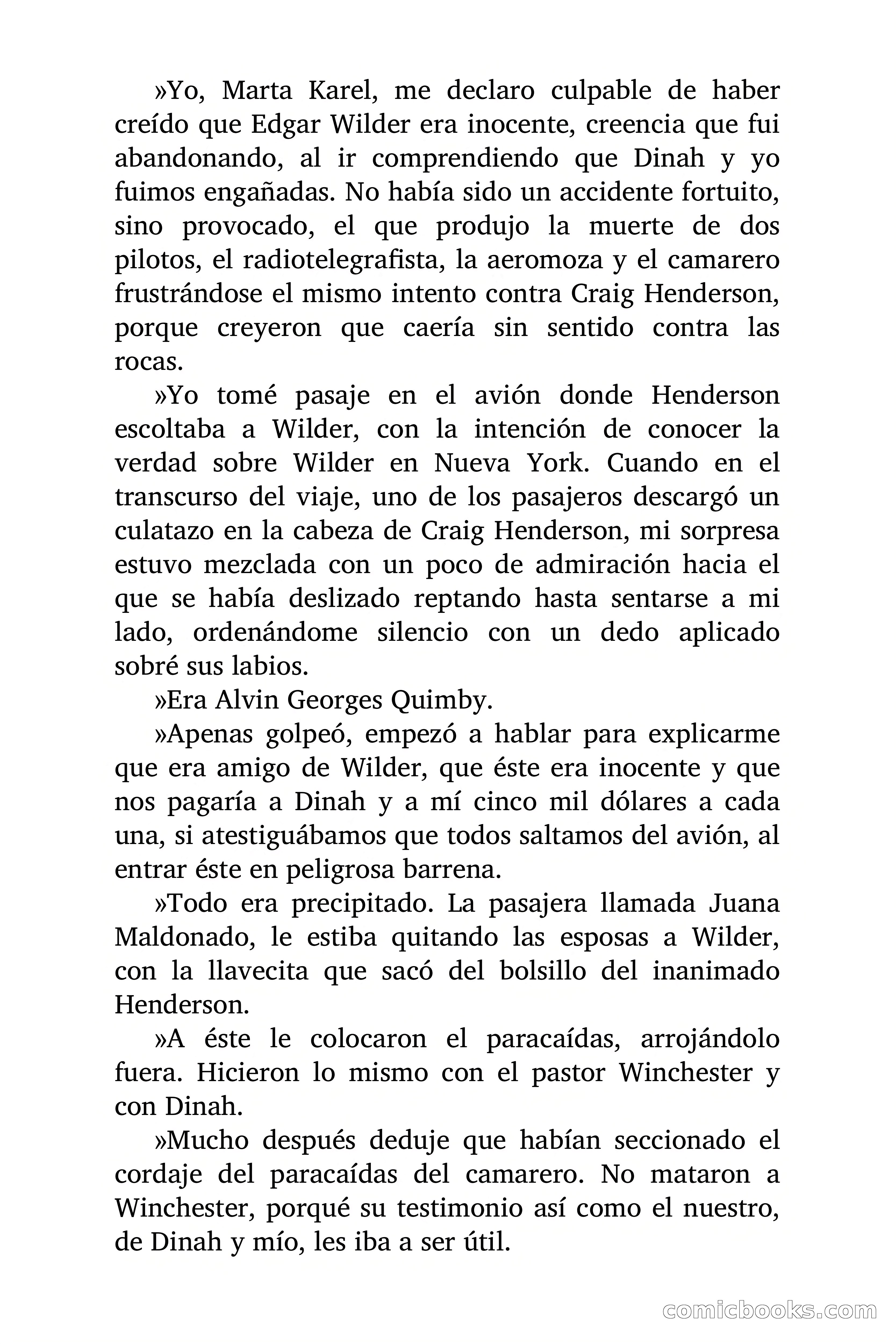 Rumbo a Sing Sing — page 91 of 100