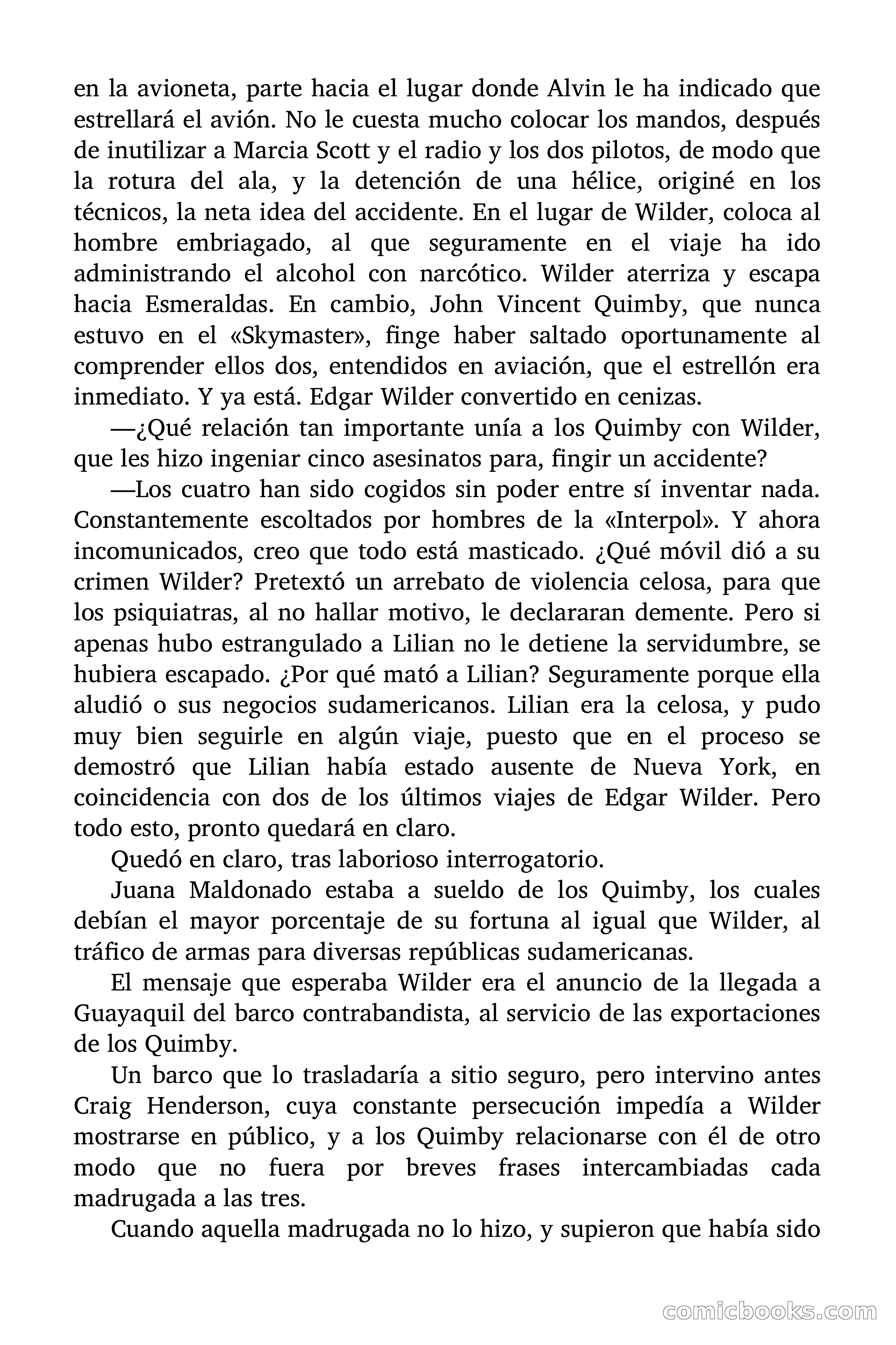Rumbo a Sing Sing — page 93 of 100