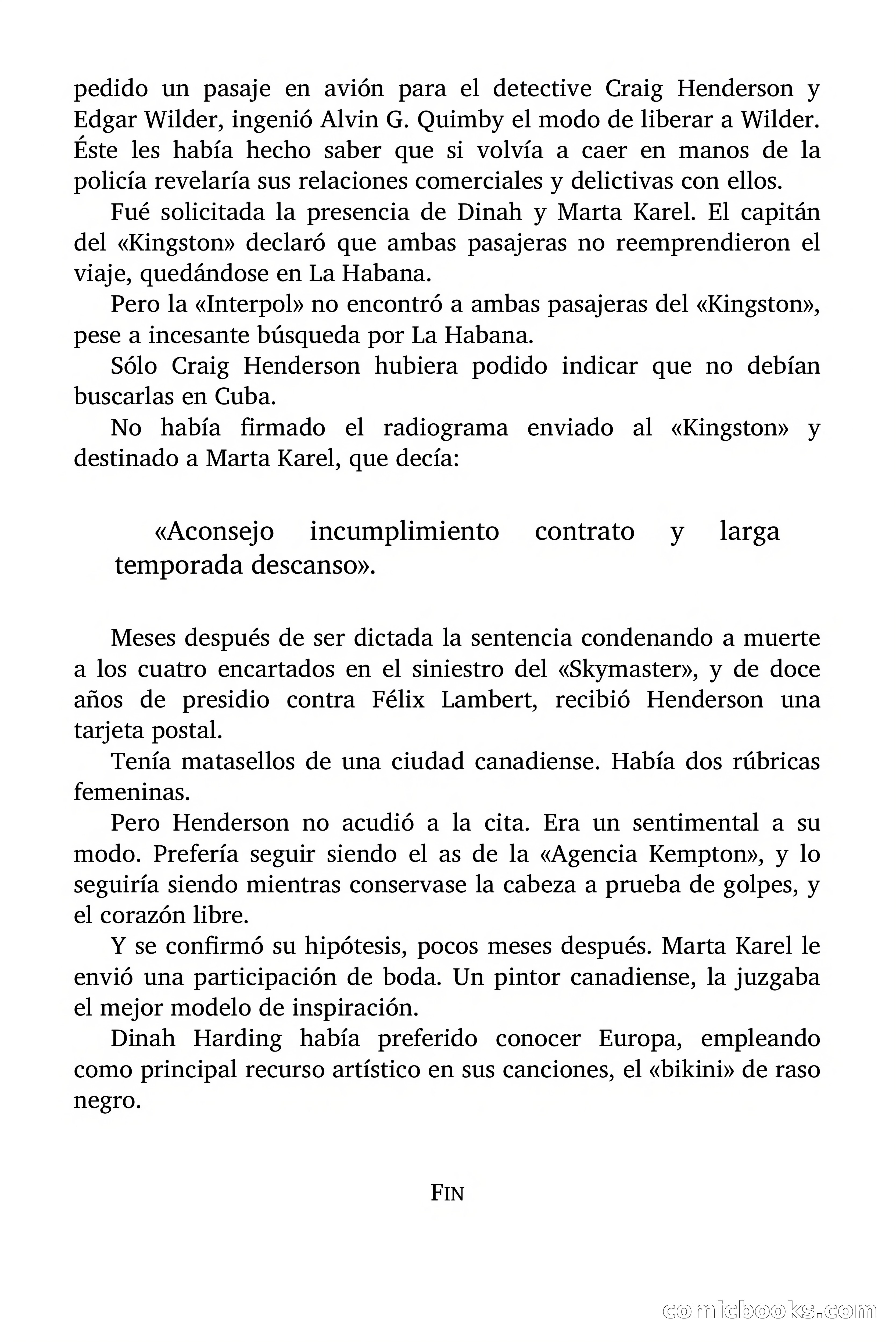 Rumbo a Sing Sing — page 94 of 100