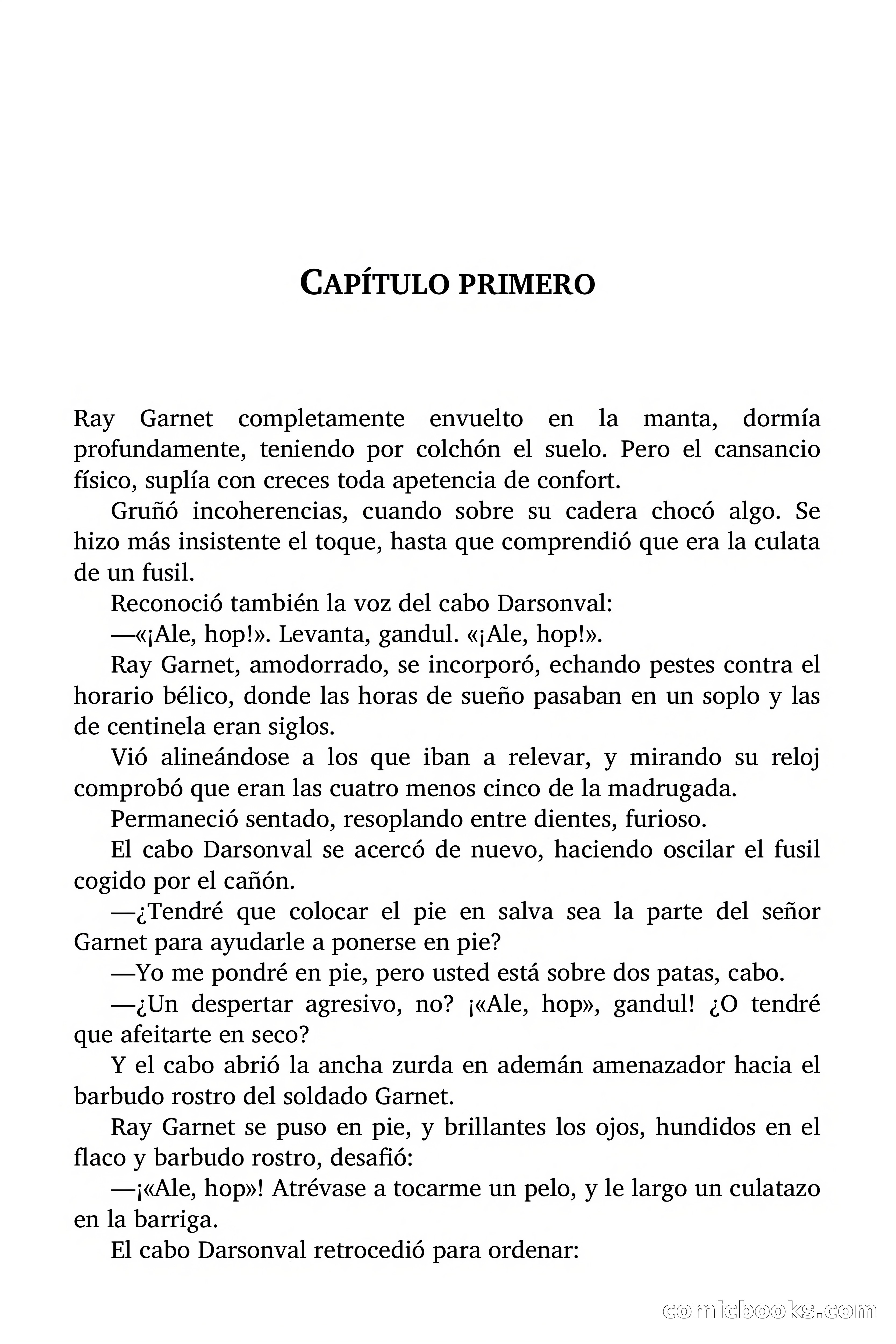 Ley Seca — page 5 of 90