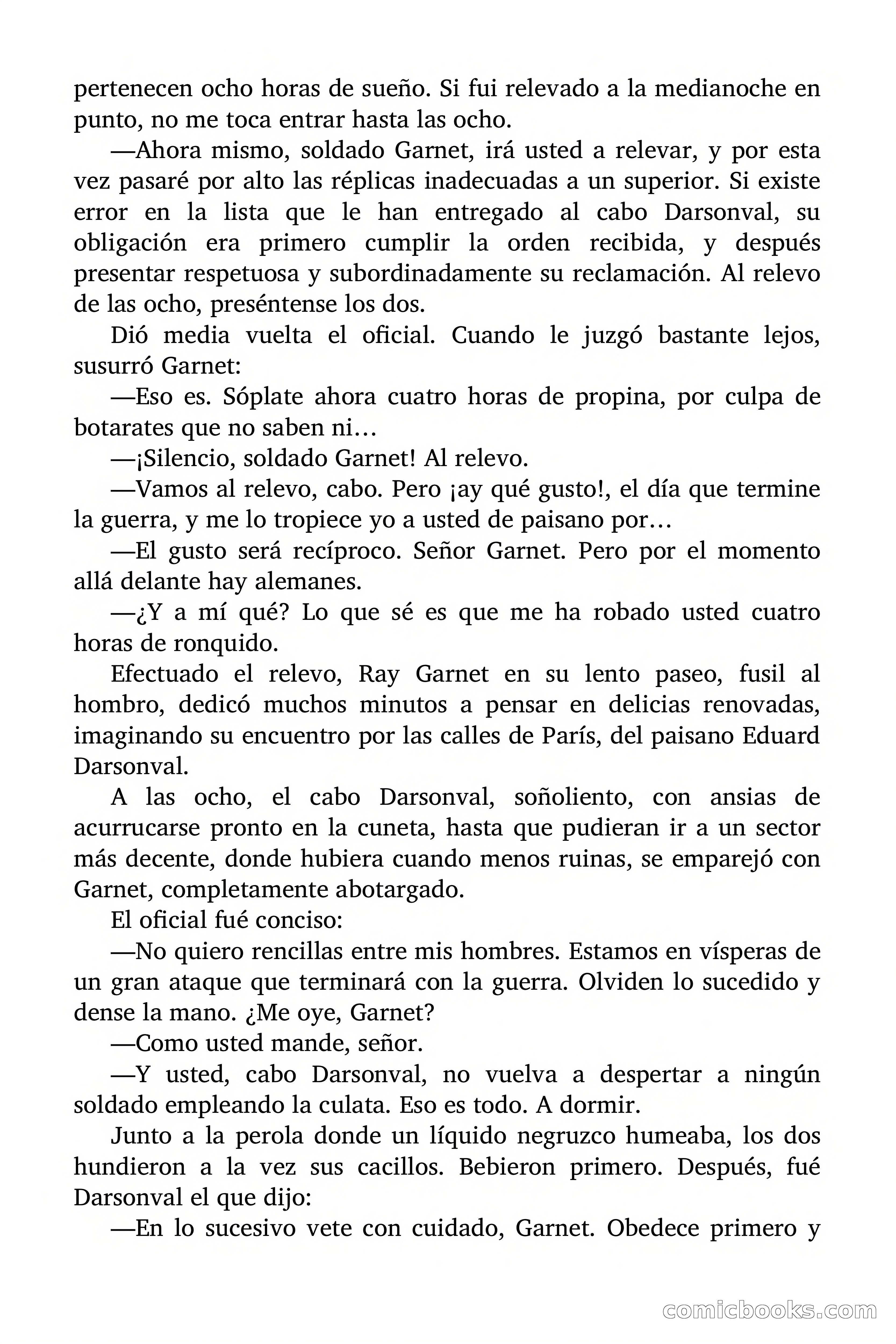 Ley Seca — page 7 of 90