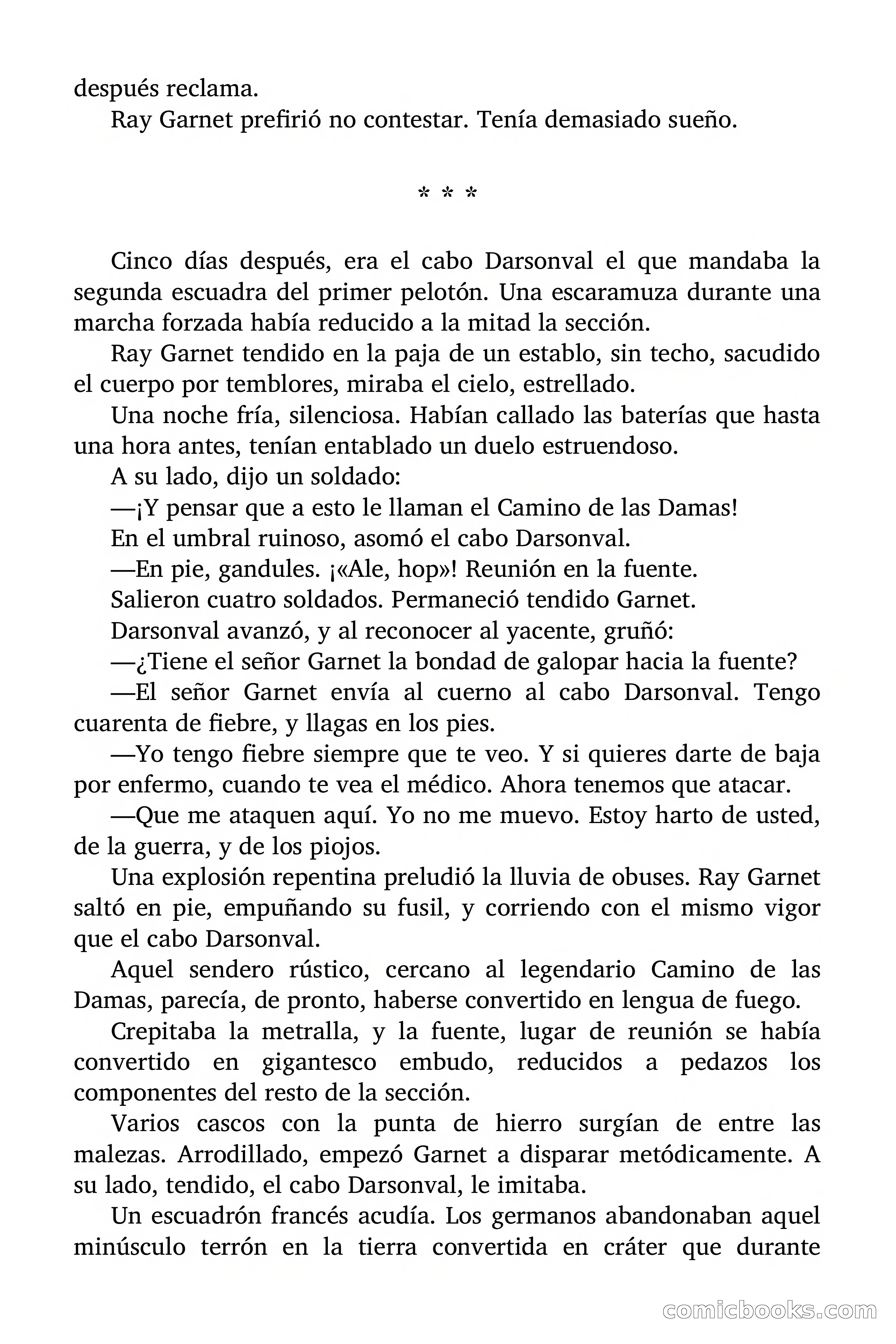 Ley Seca — page 8 of 90
