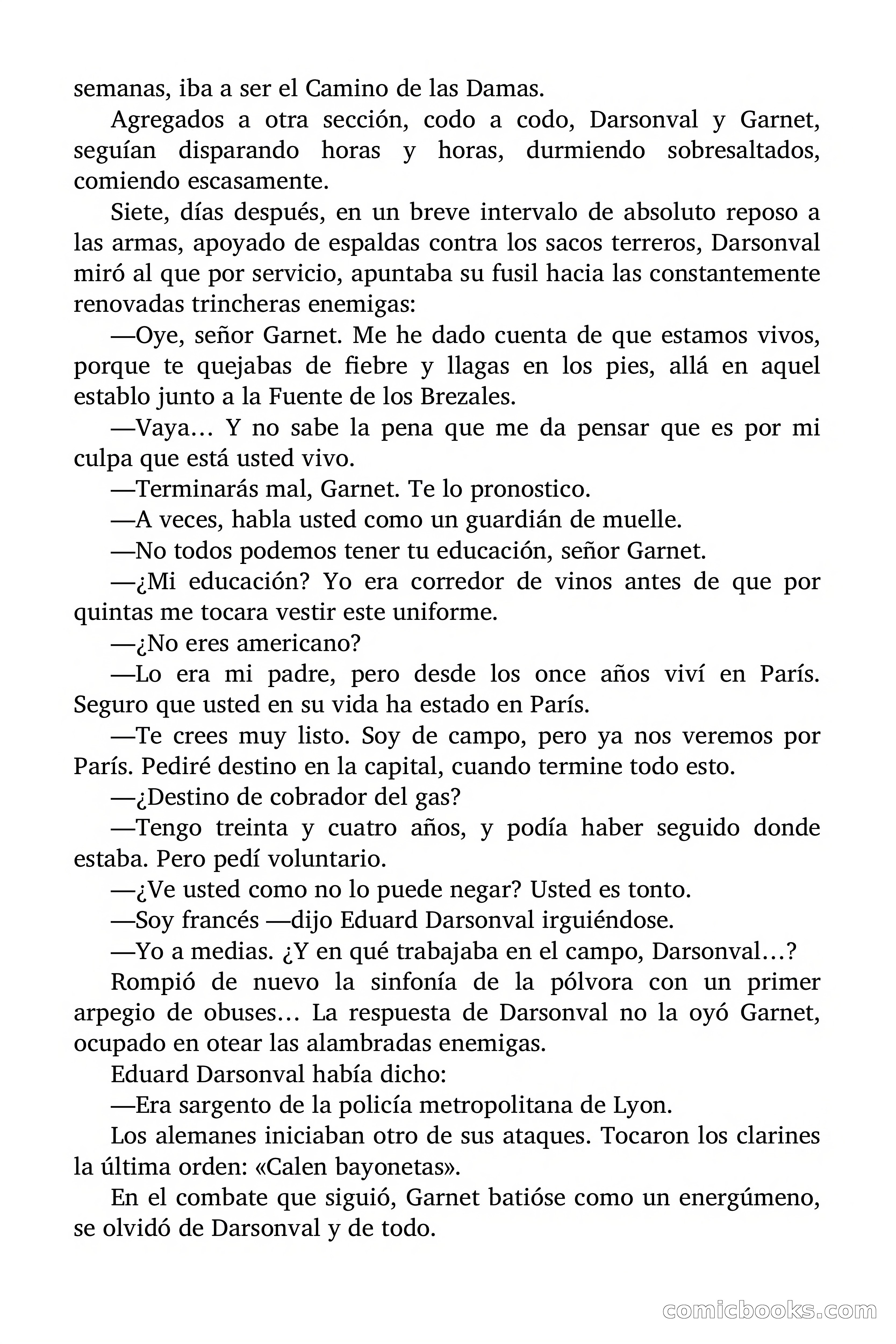Ley Seca — page 9 of 90