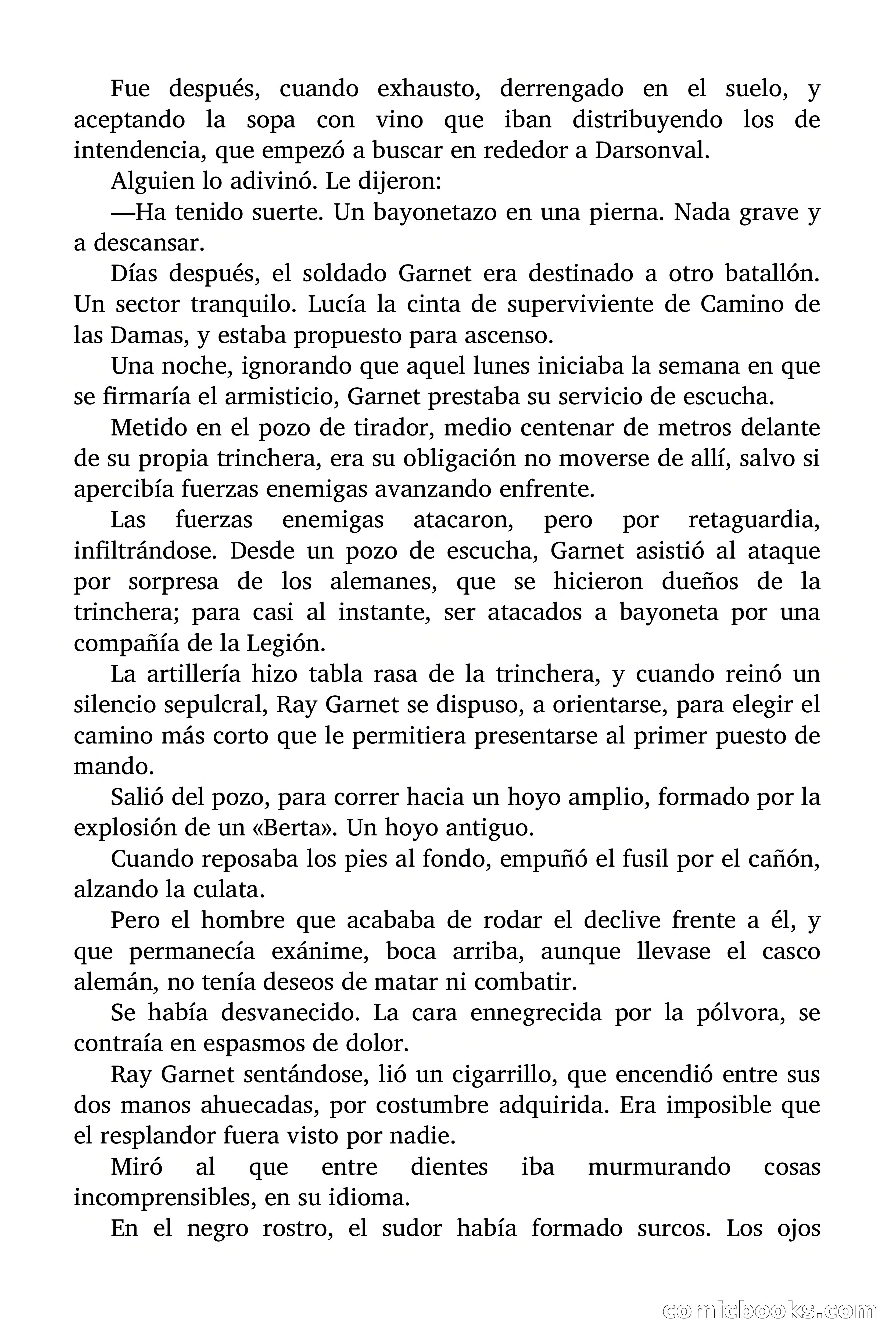 Ley Seca — page 10 of 90