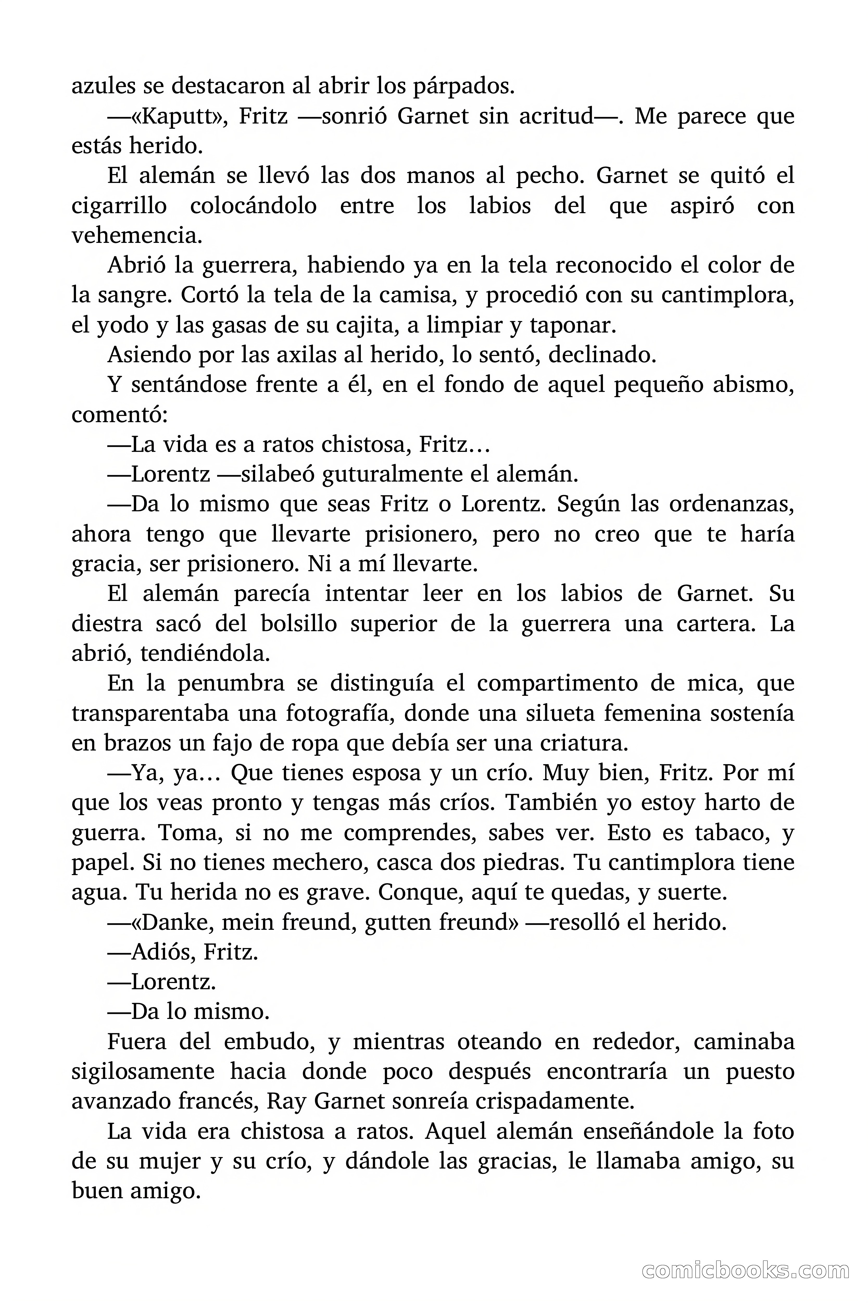 Ley Seca — page 11 of 90