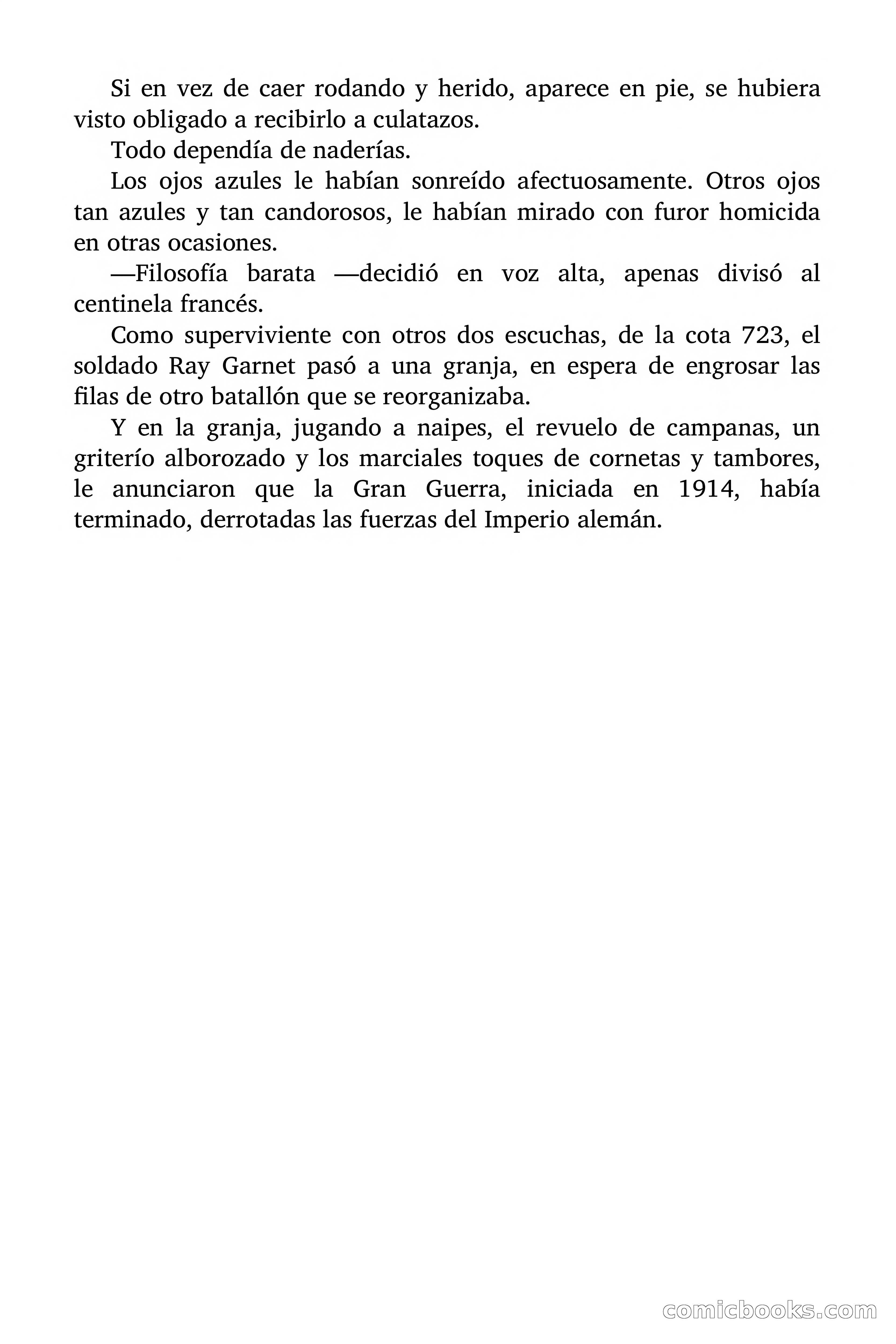 Ley Seca — page 12 of 90