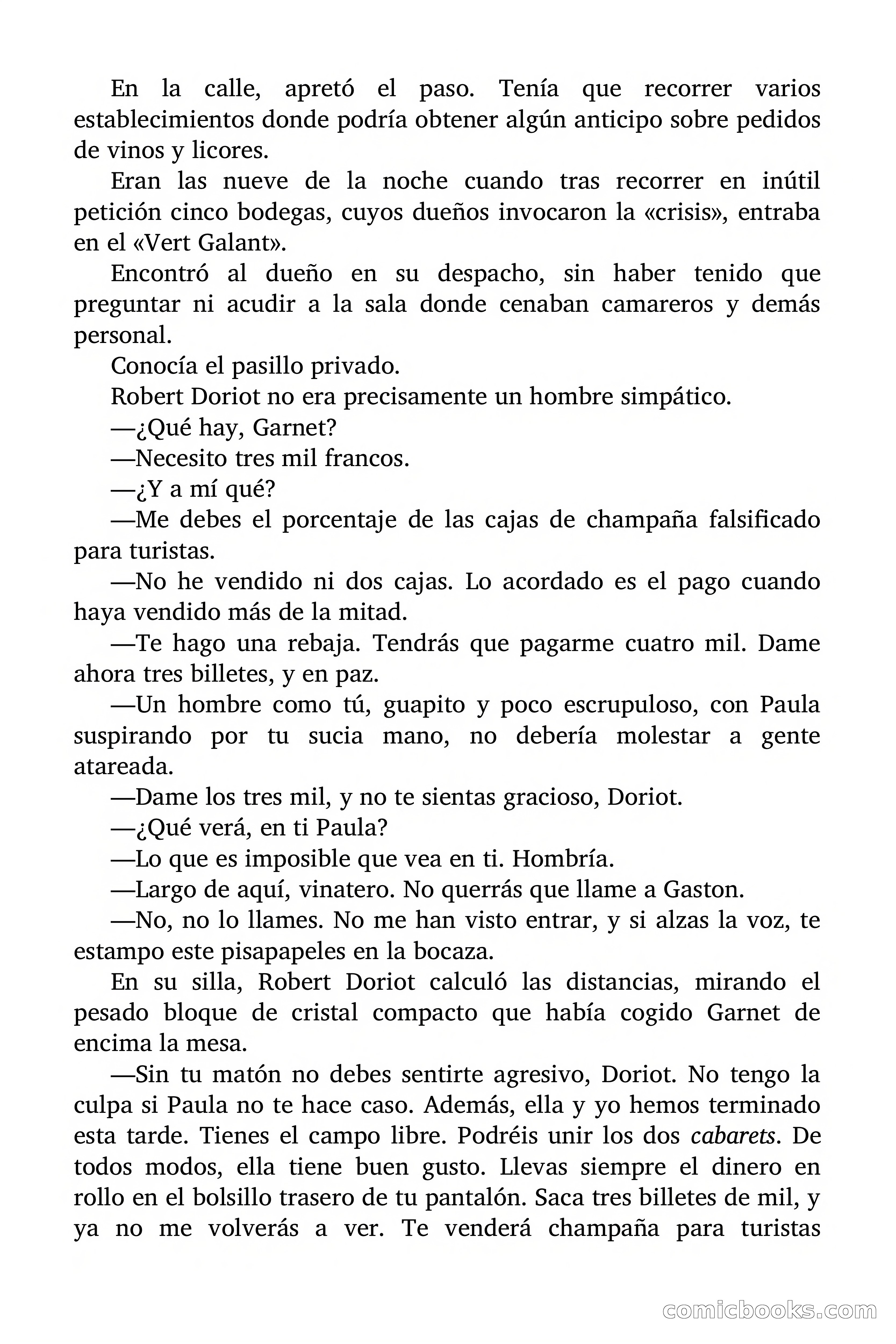Ley Seca — page 14 of 90