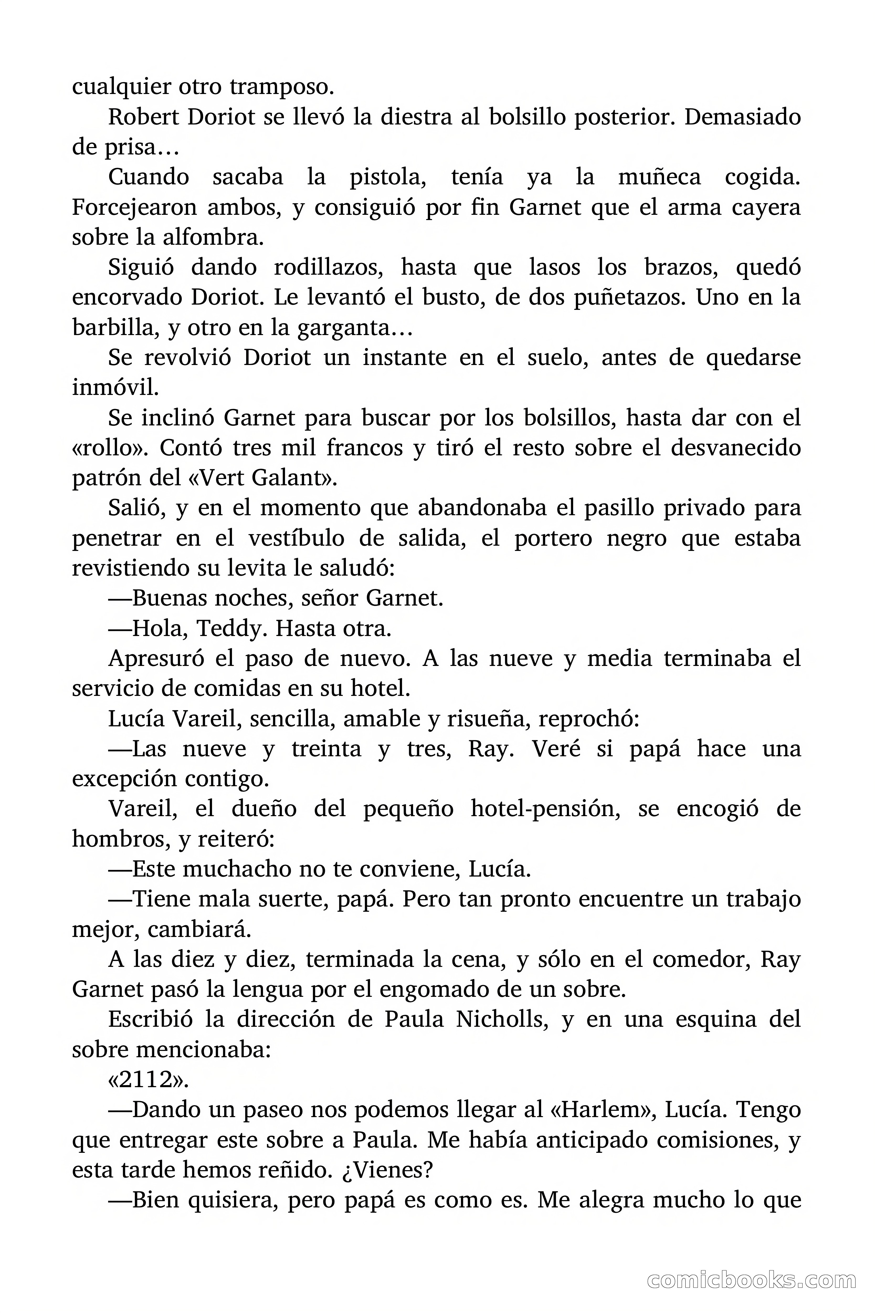 Ley Seca — page 15 of 90