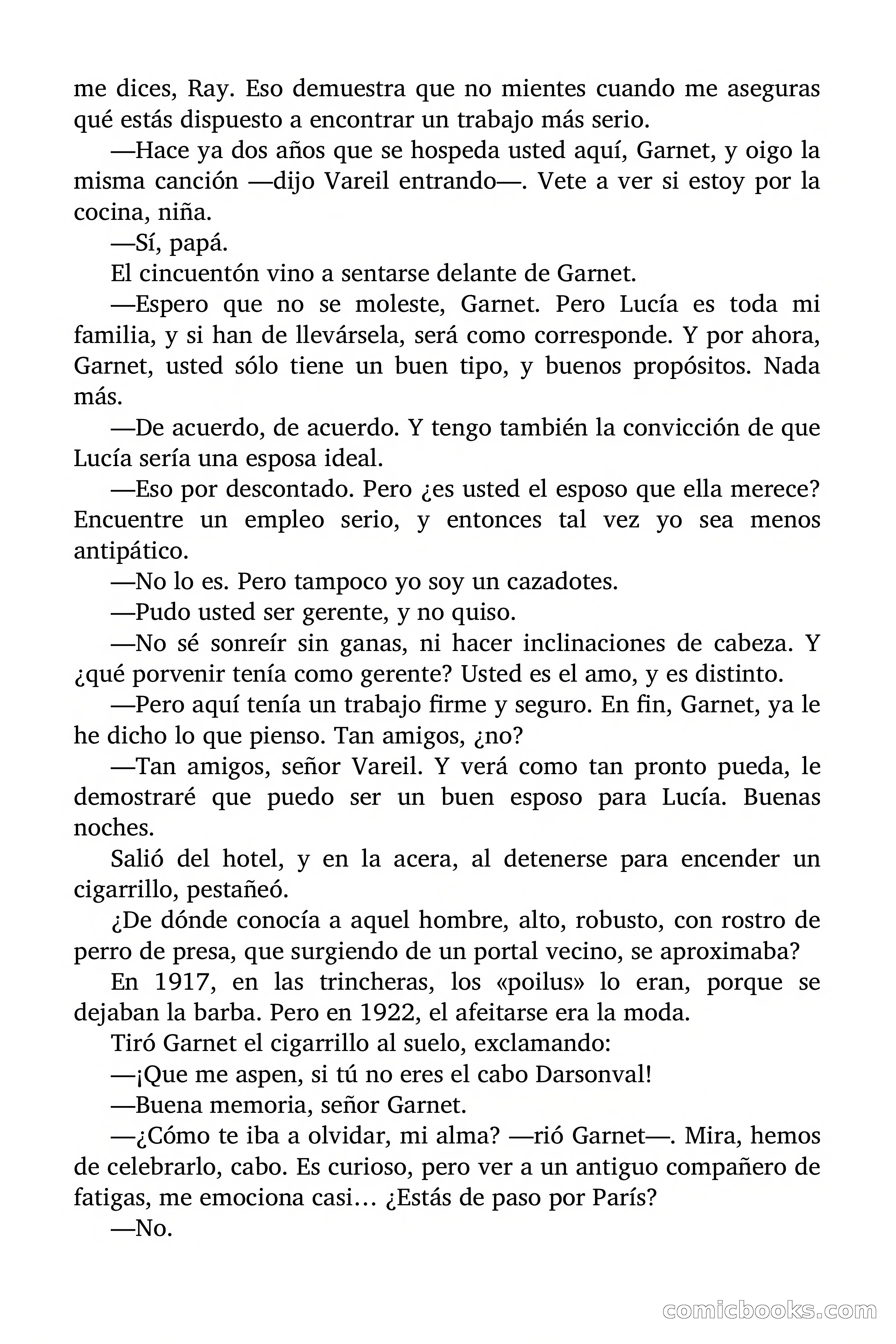Ley Seca — page 16 of 90